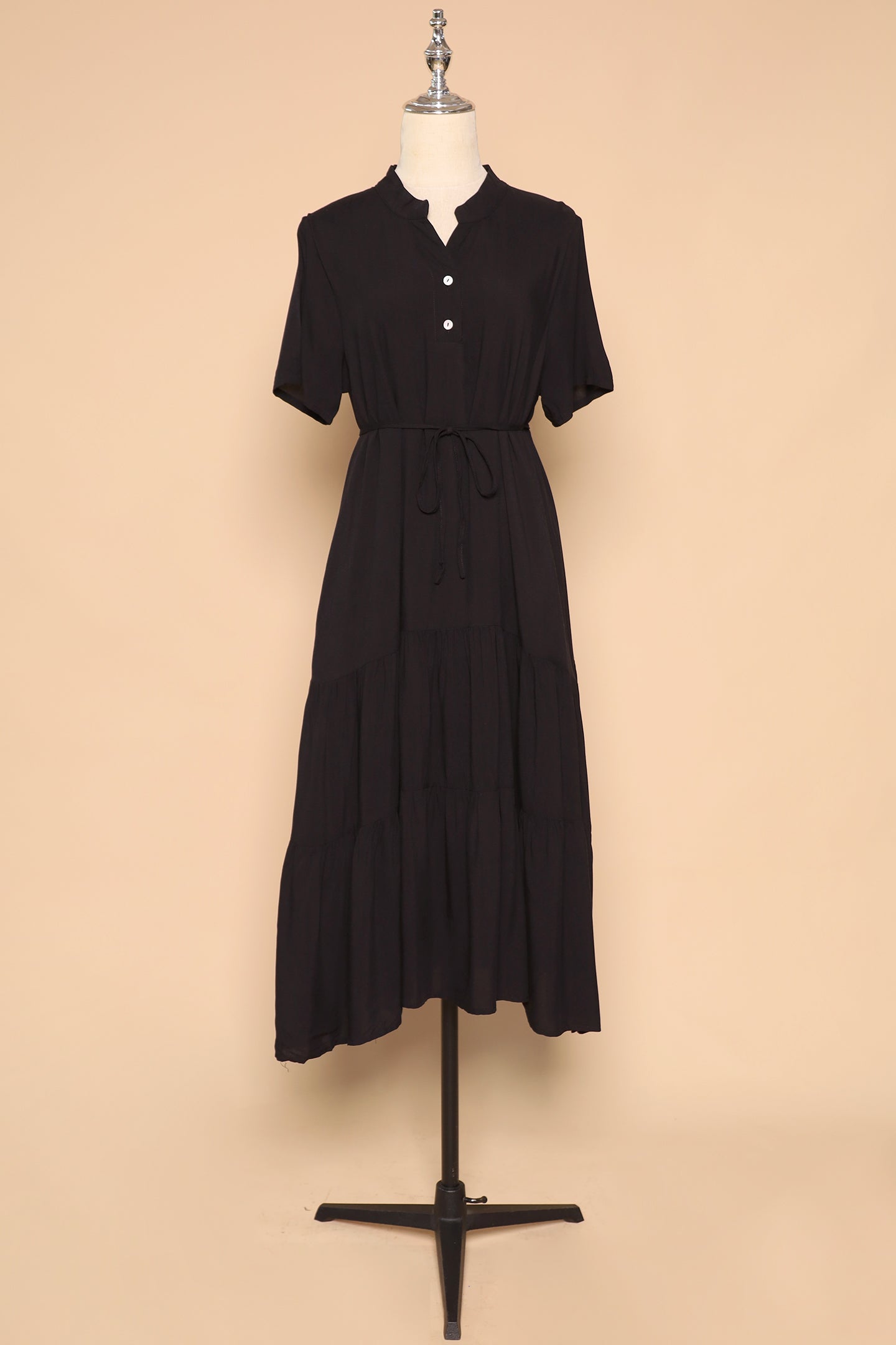 PO - Amarisa Dress in Black