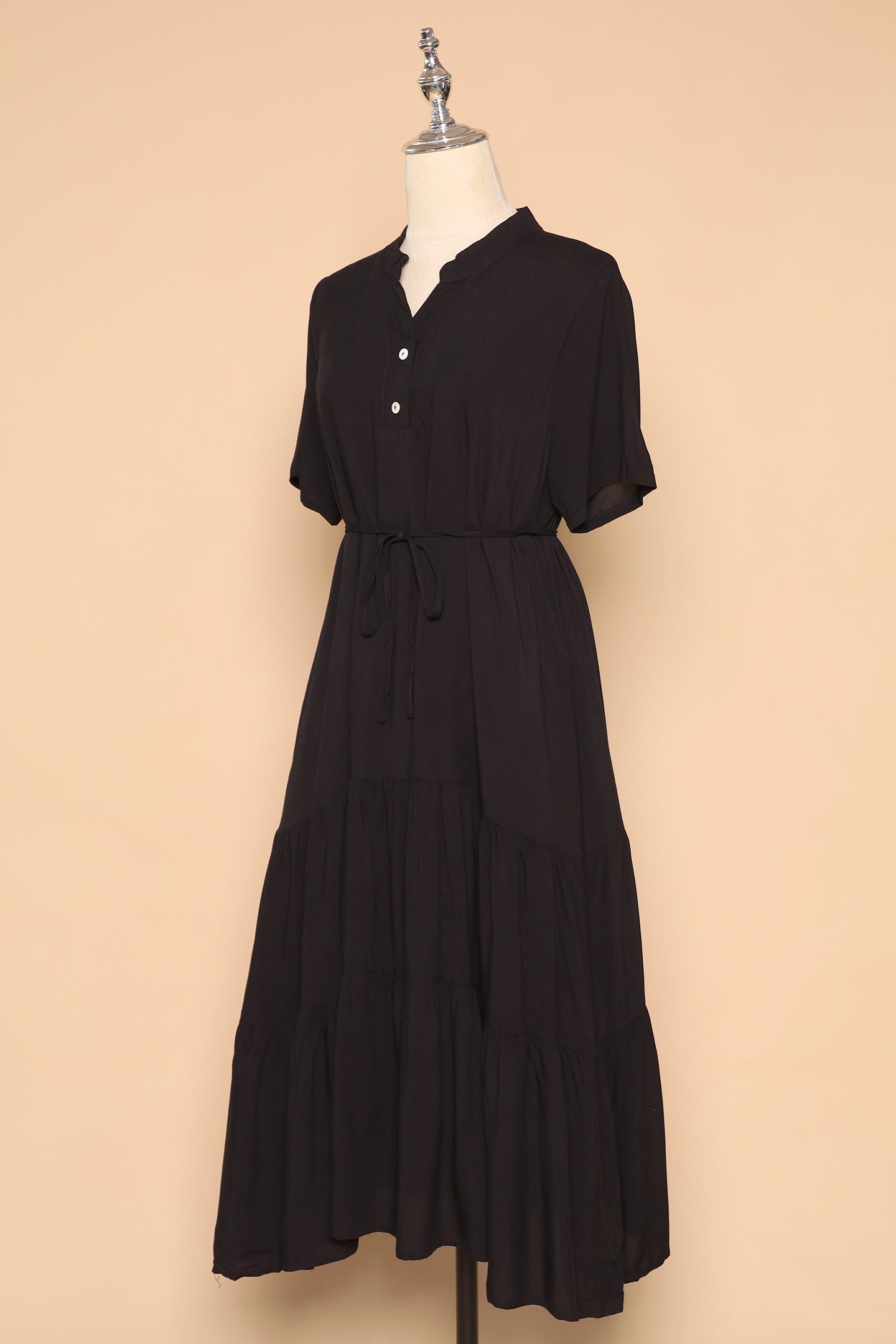 PO - Amarisa Dress in Black