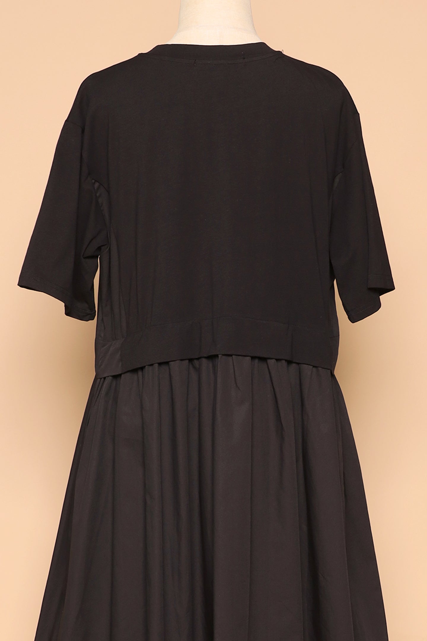 PO - Anaya Dress in Black