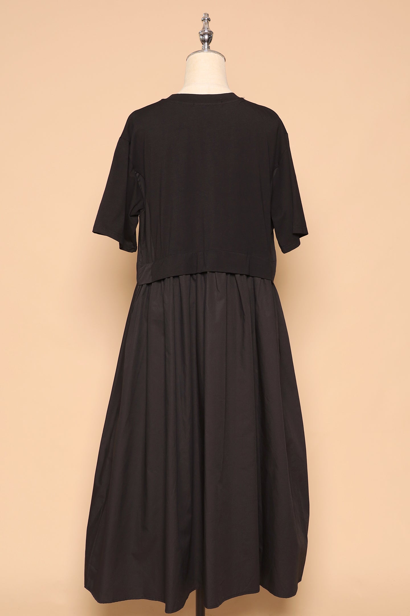 PO - Anaya Dress in Black