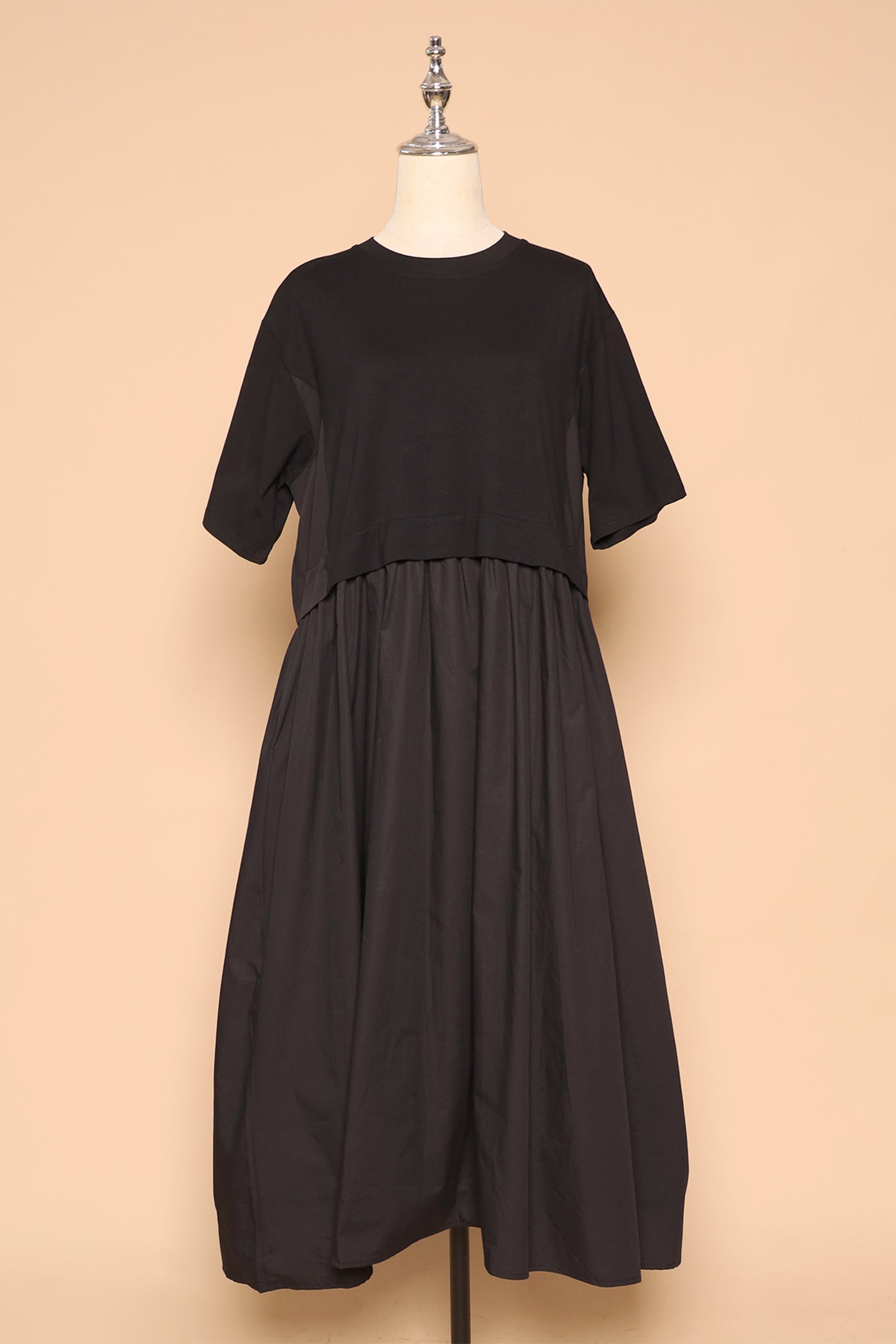PO - Anaya Dress in Black