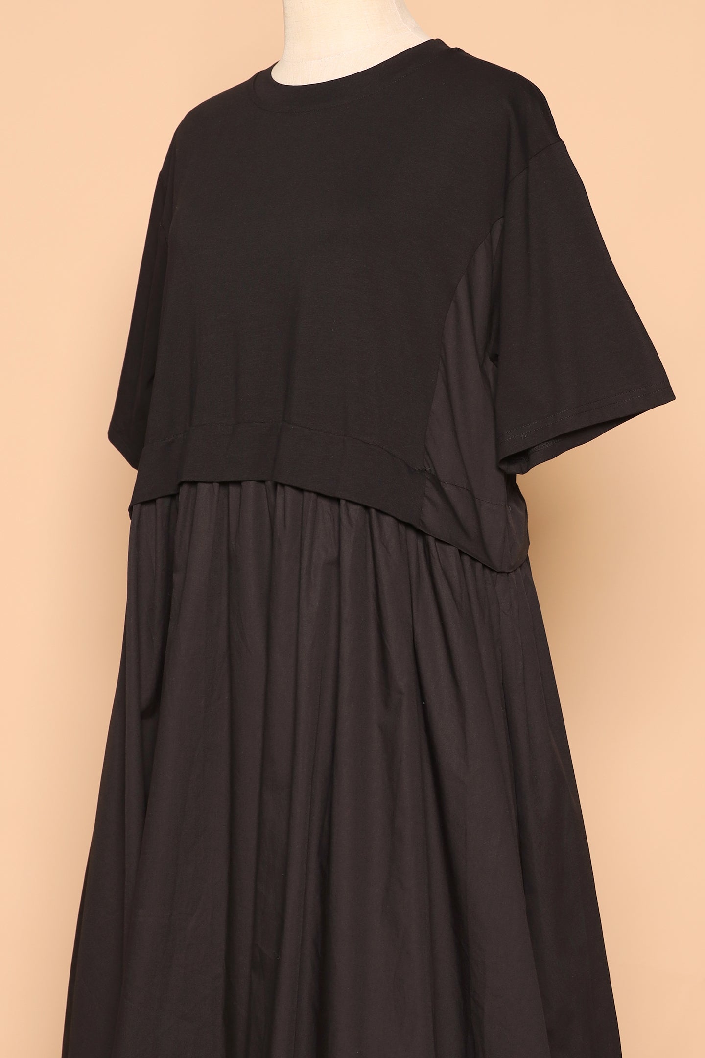 PO - Anaya Dress in Black