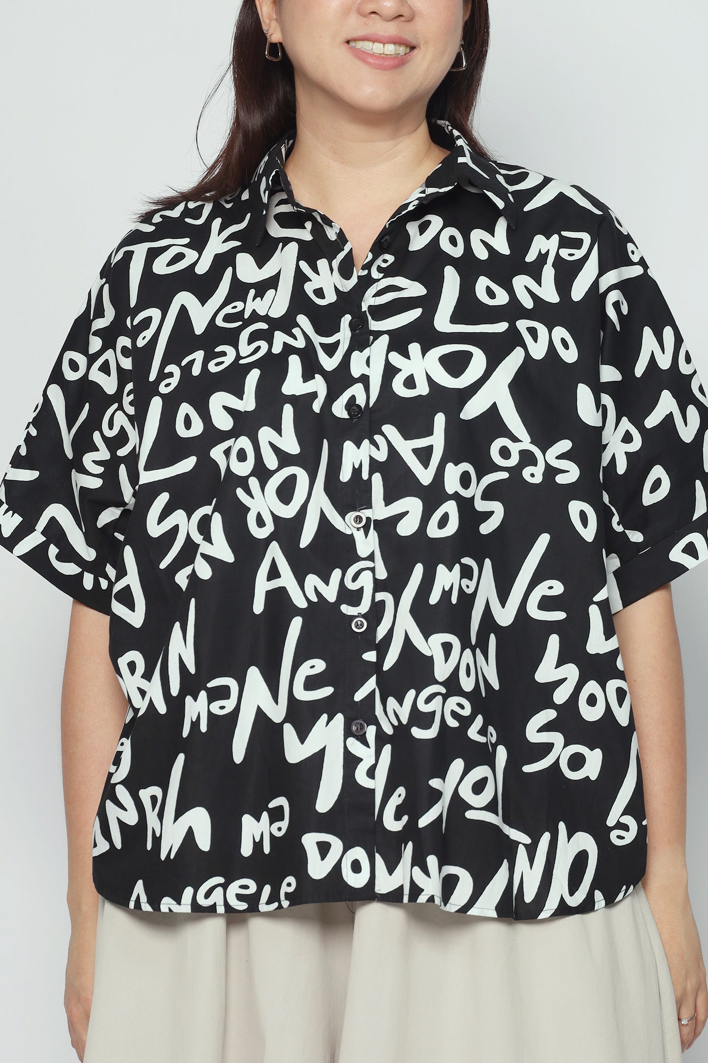 Avo Shirt in ABCs