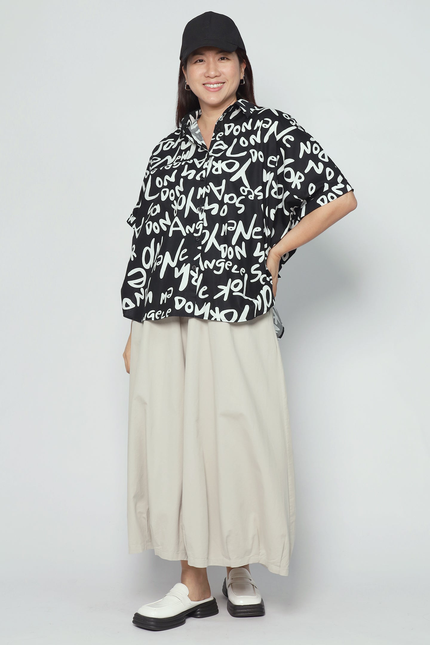 Avo Shirt in ABCs