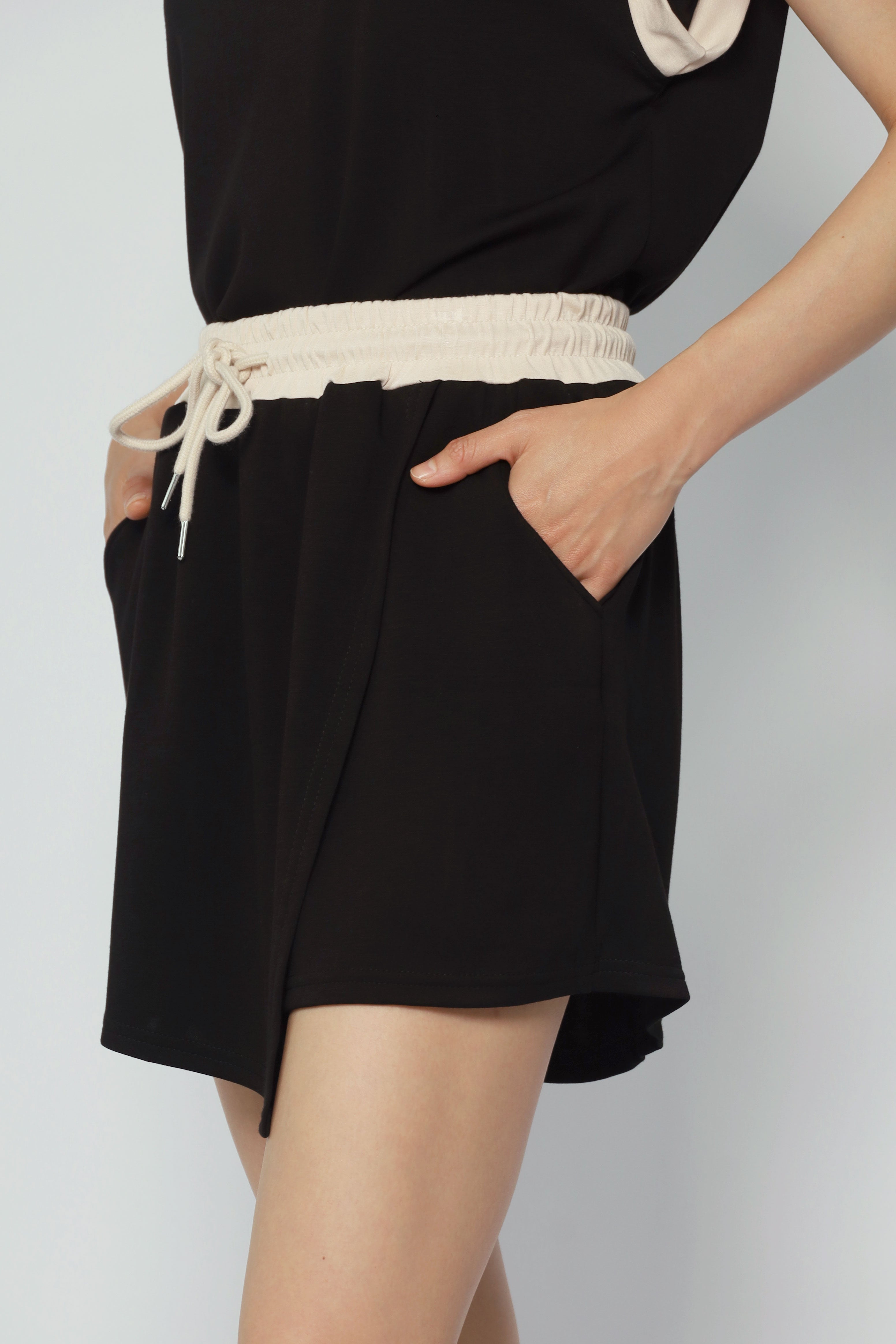 Azura 2 in 1 Top and Skorts Set