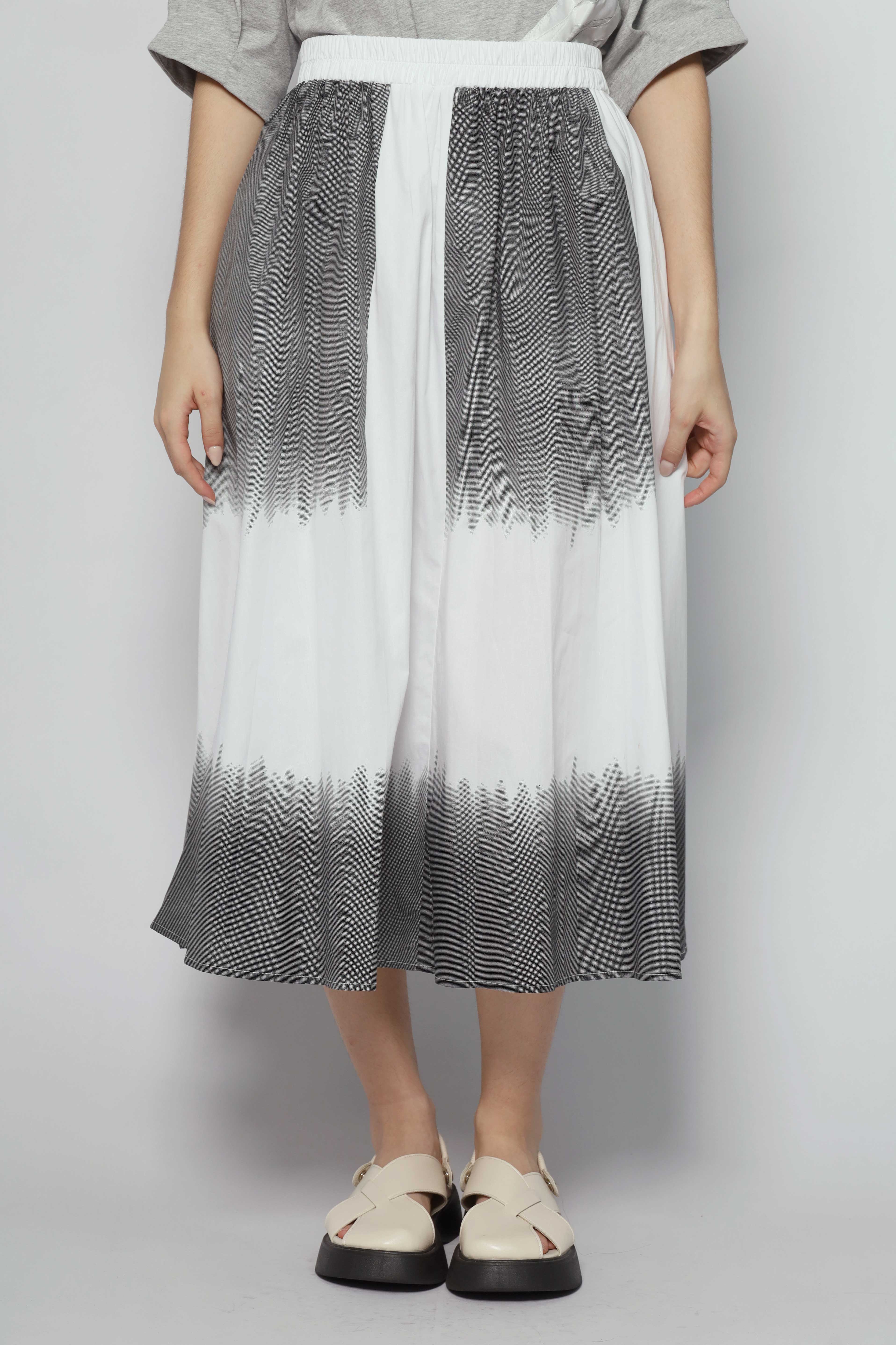 Ailee Monochrome Skirt