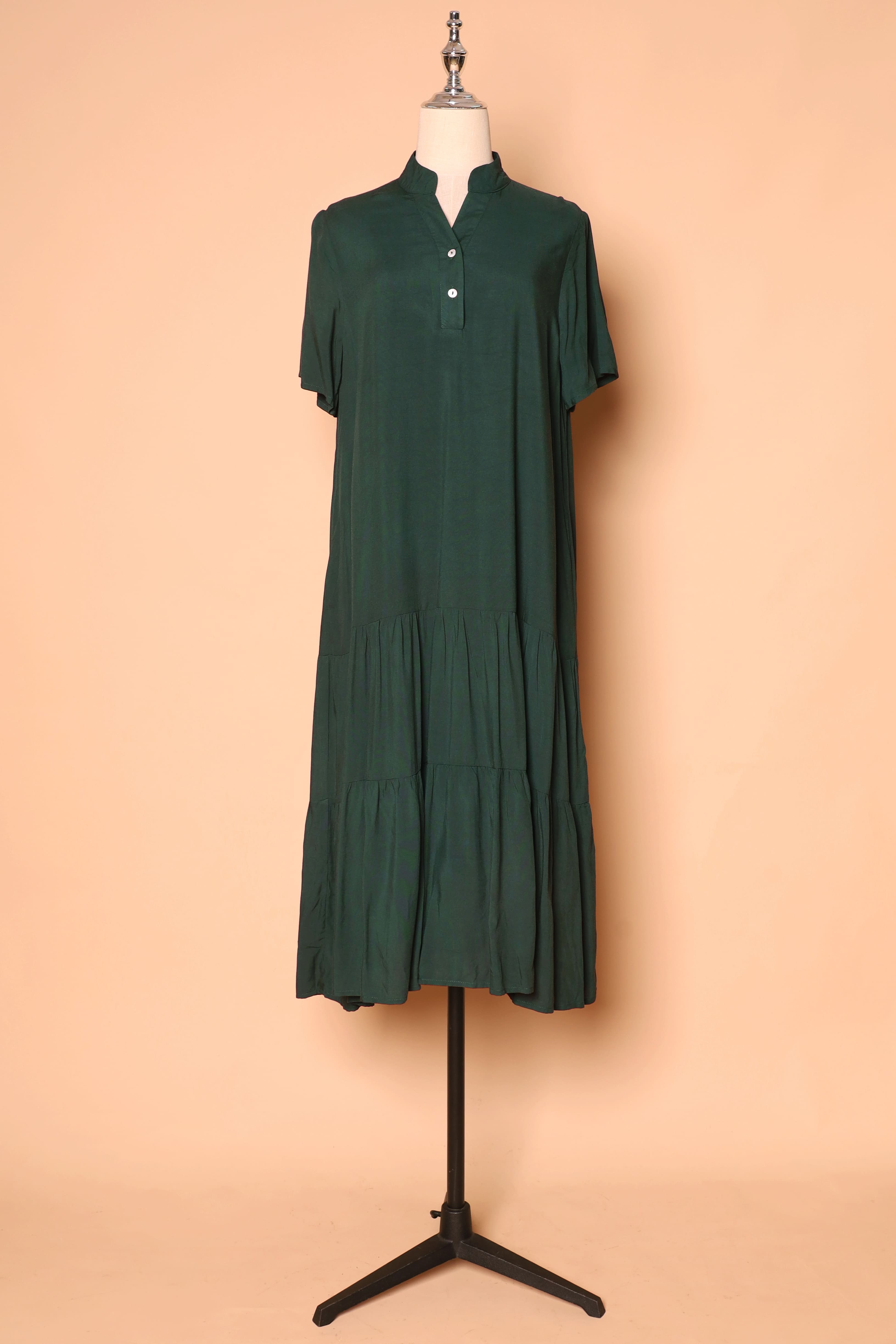 PO - Amarisa Dress in Green