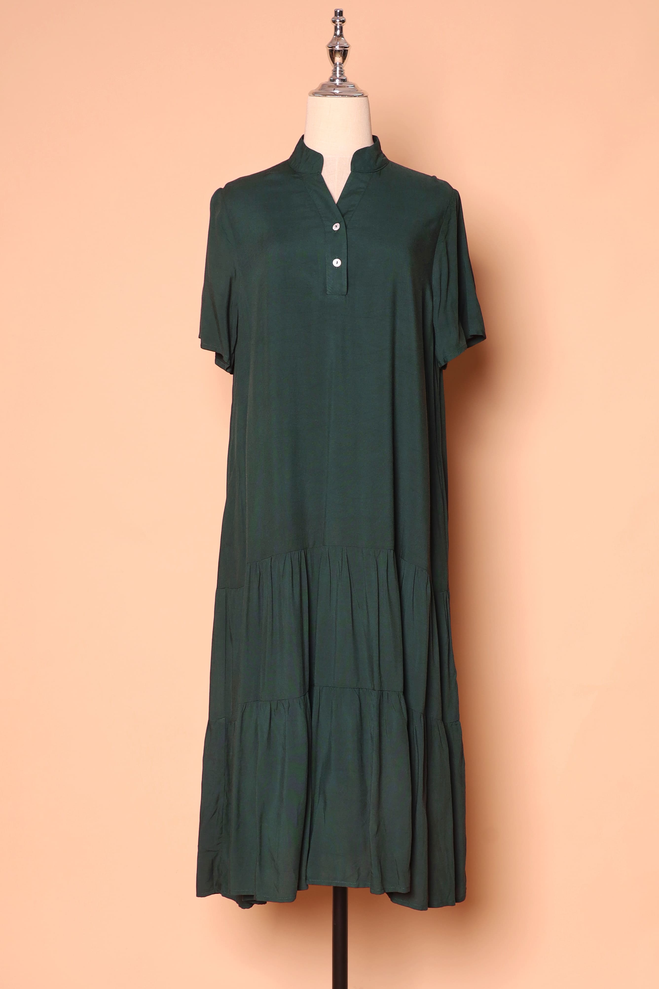 PO - Amarisa Dress in Green