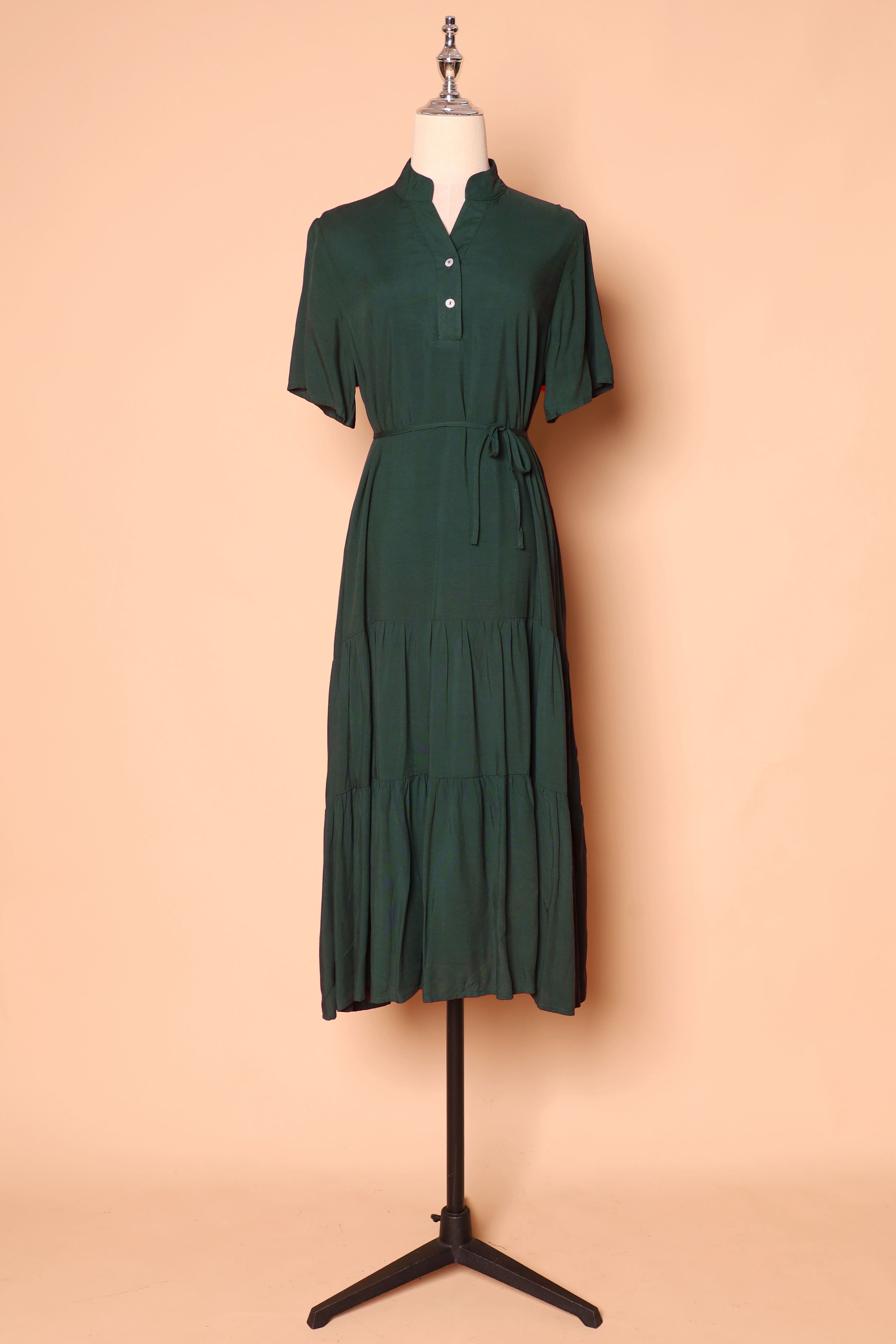 PO - Amarisa Dress in Green