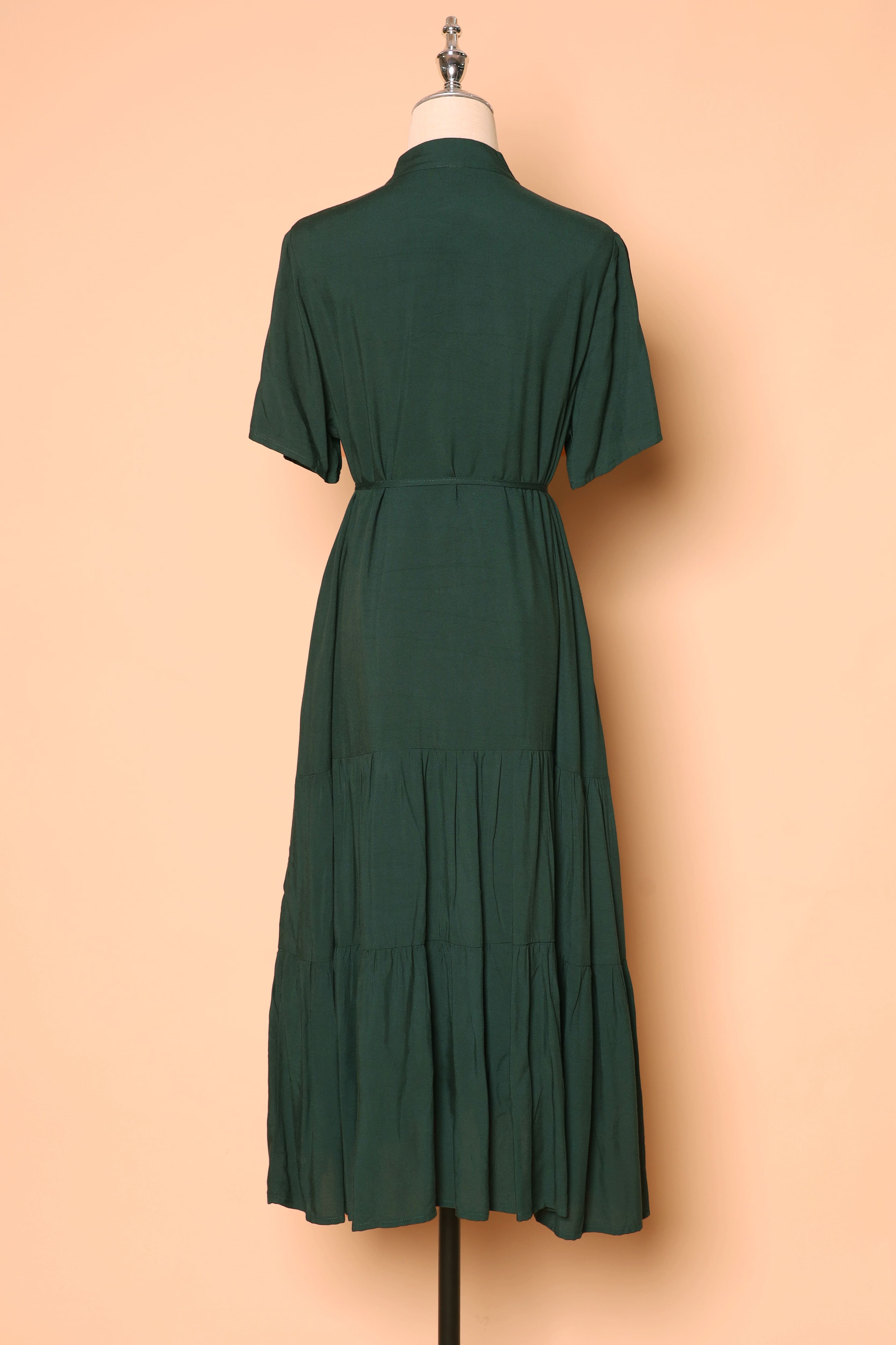 PO - Amarisa Dress in Green