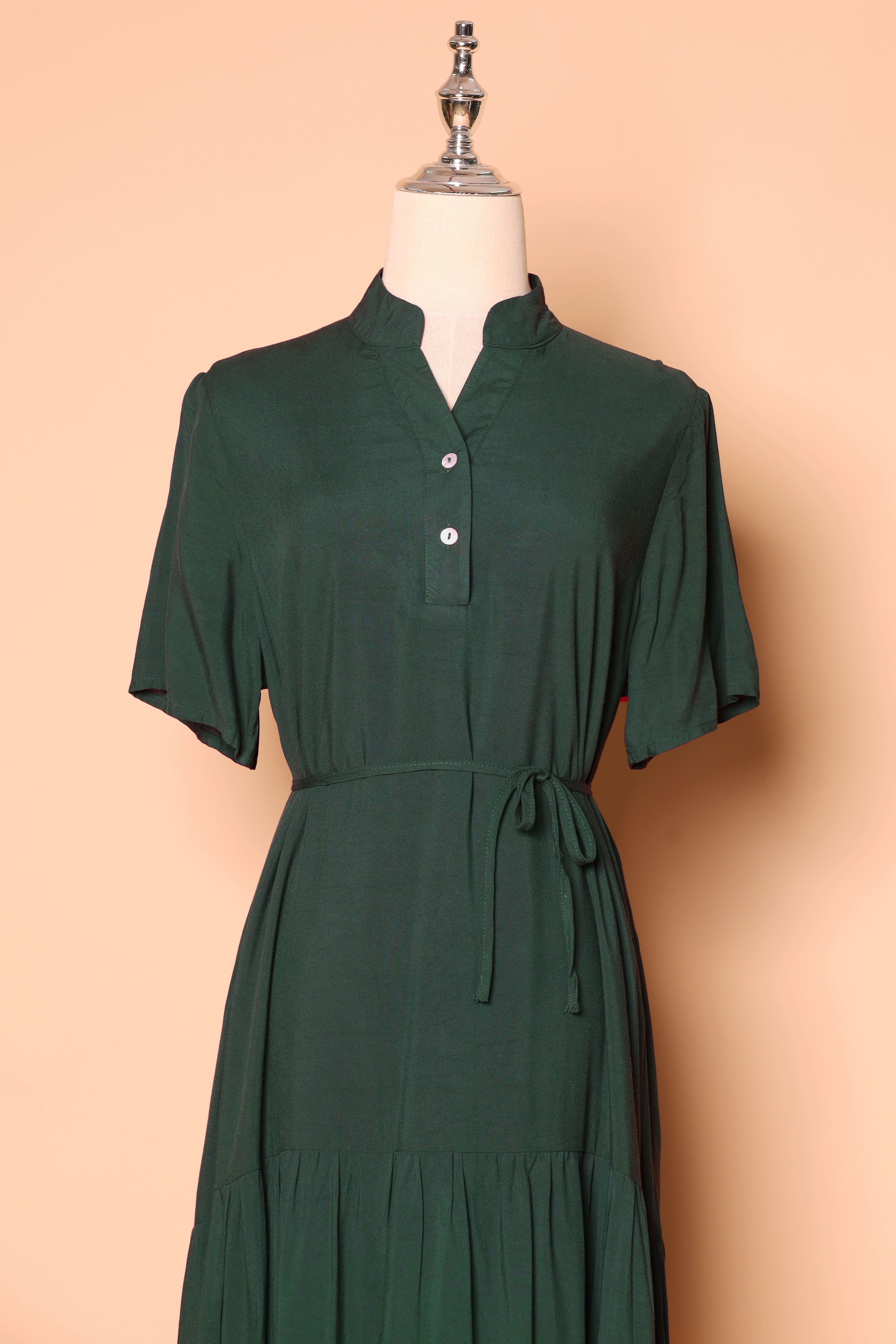 PO - Amarisa Dress in Green