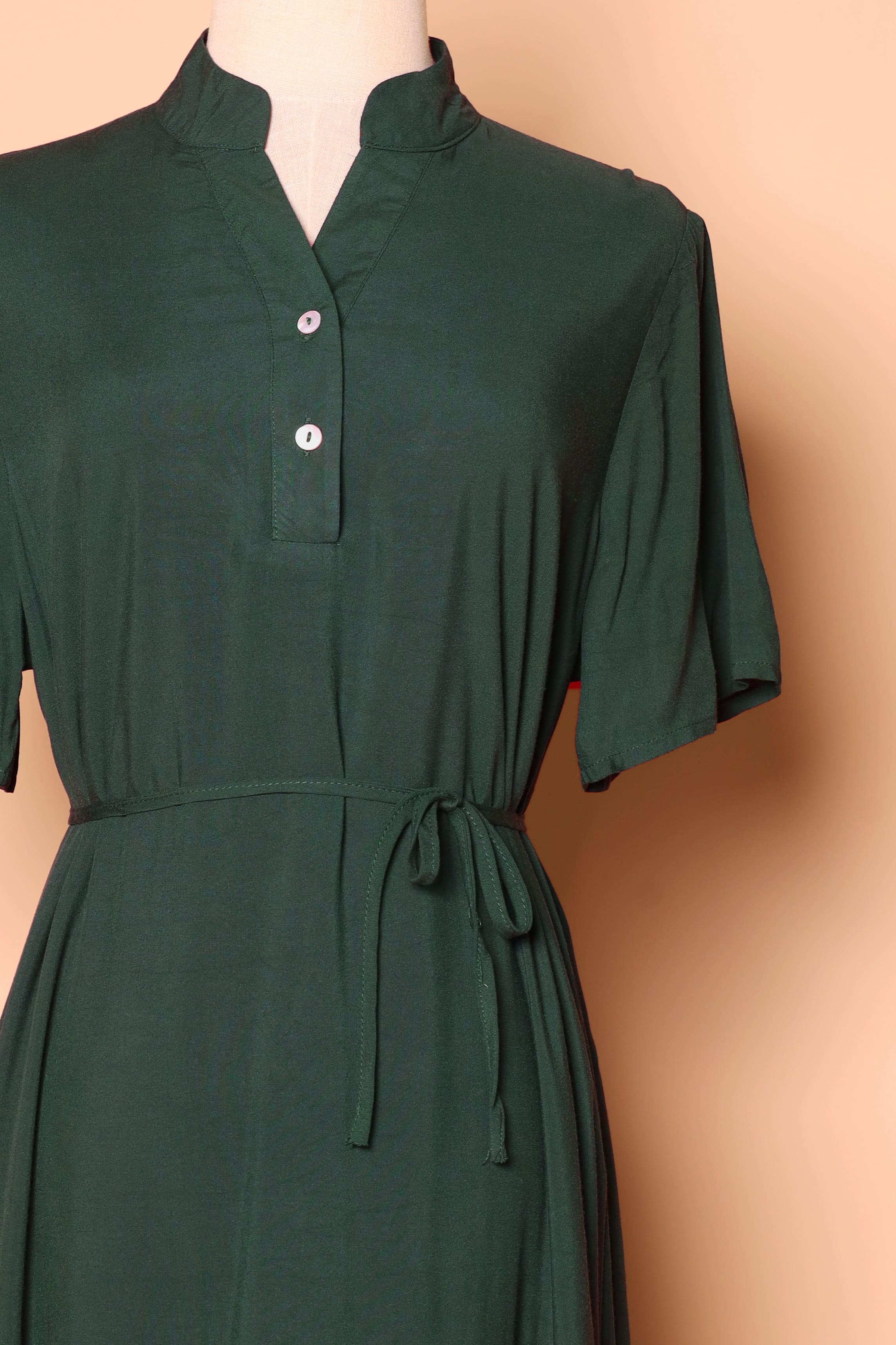 PO - Amarisa Dress in Green