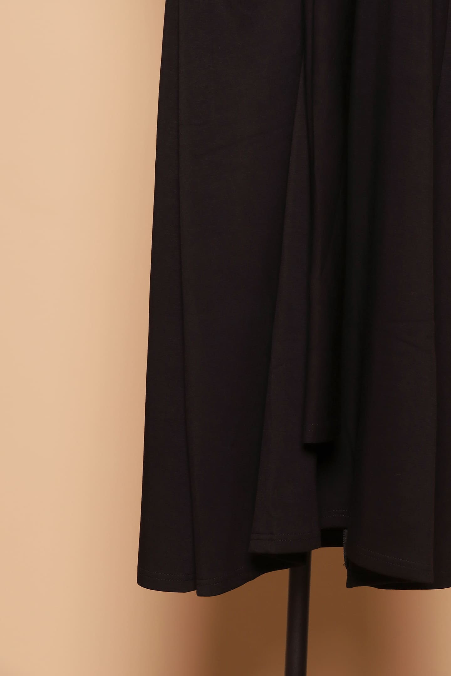 PO - Arisa Tie Dress in Black