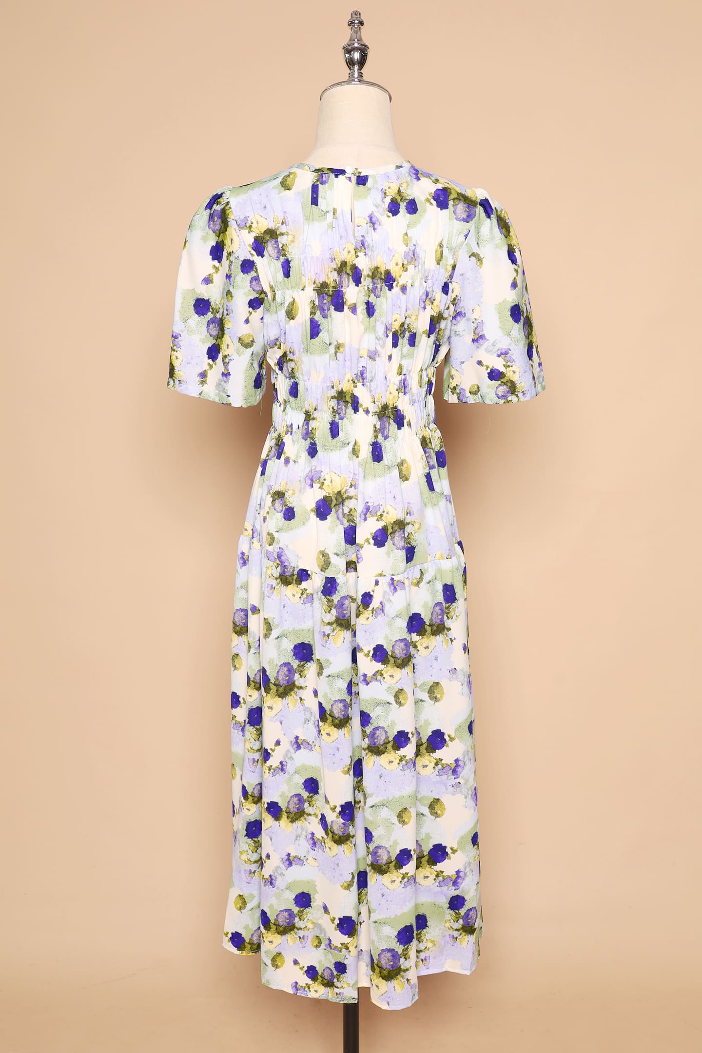 PO - Astha Dress in Petal Pop
