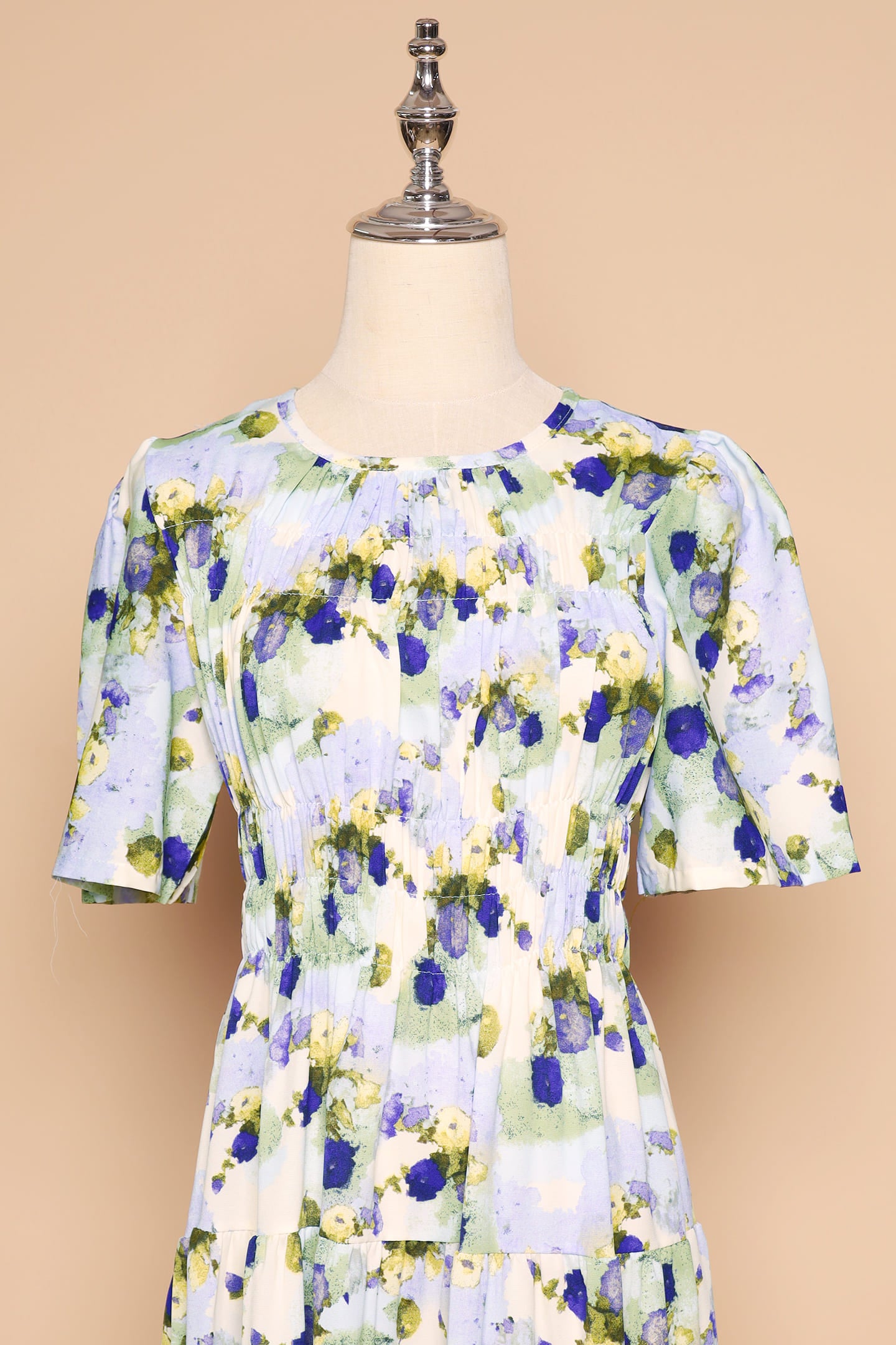 PO - Astha Dress in Petal Pop