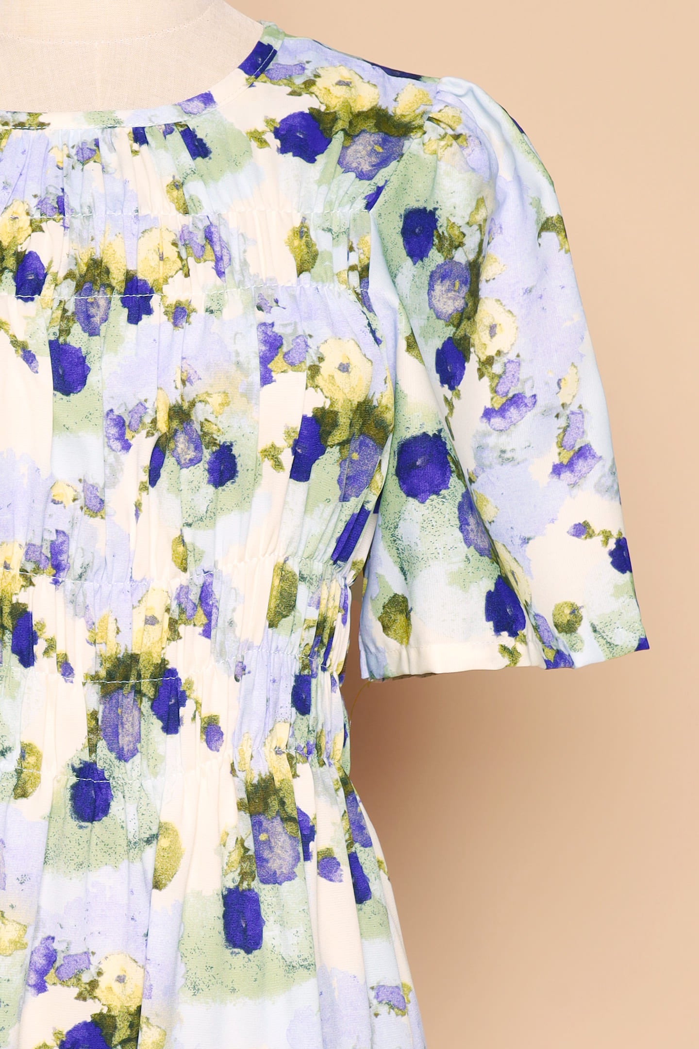 PO - Astha Dress in Petal Pop