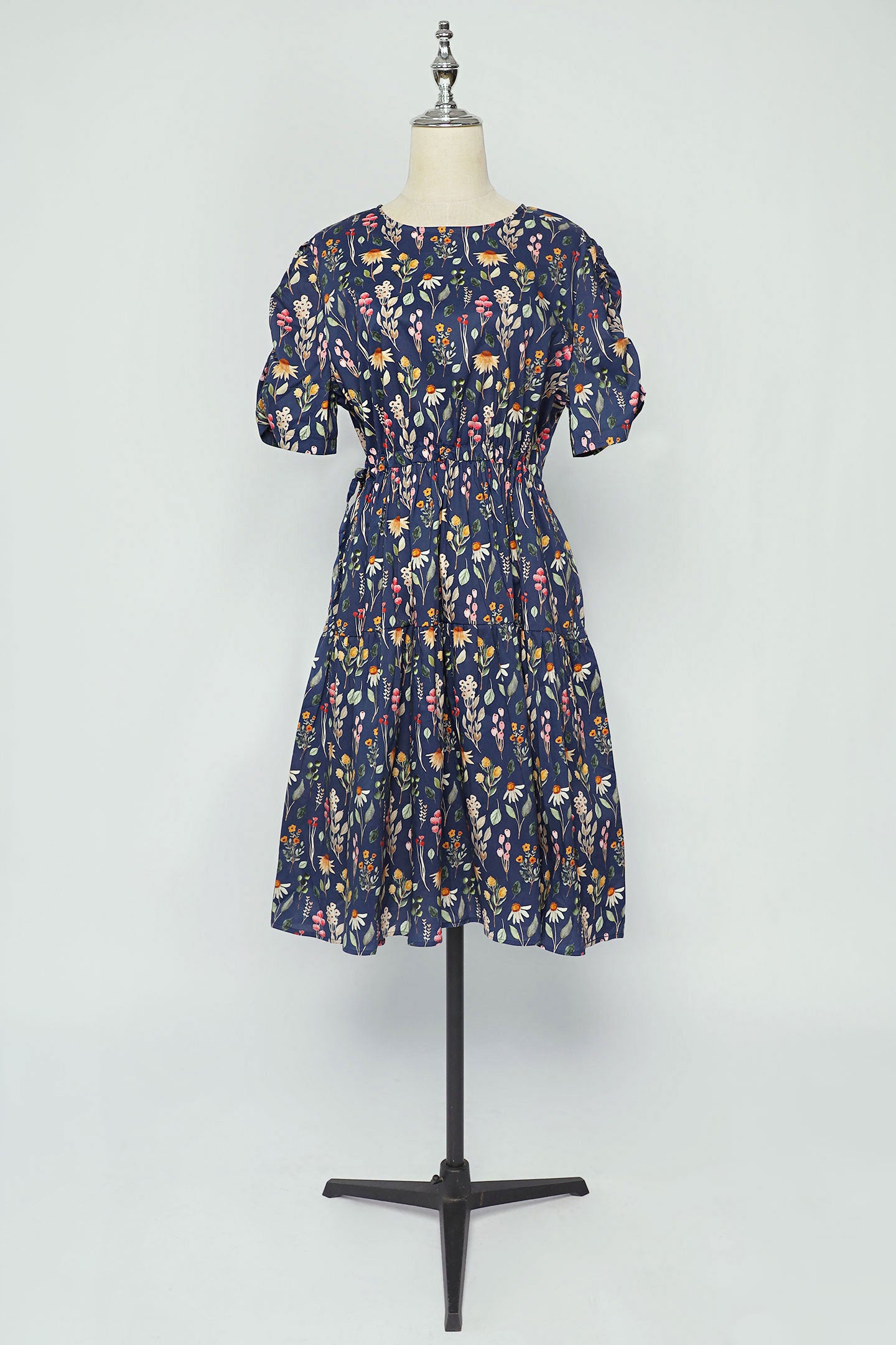 PO - Avelyn Dress Paisley Field