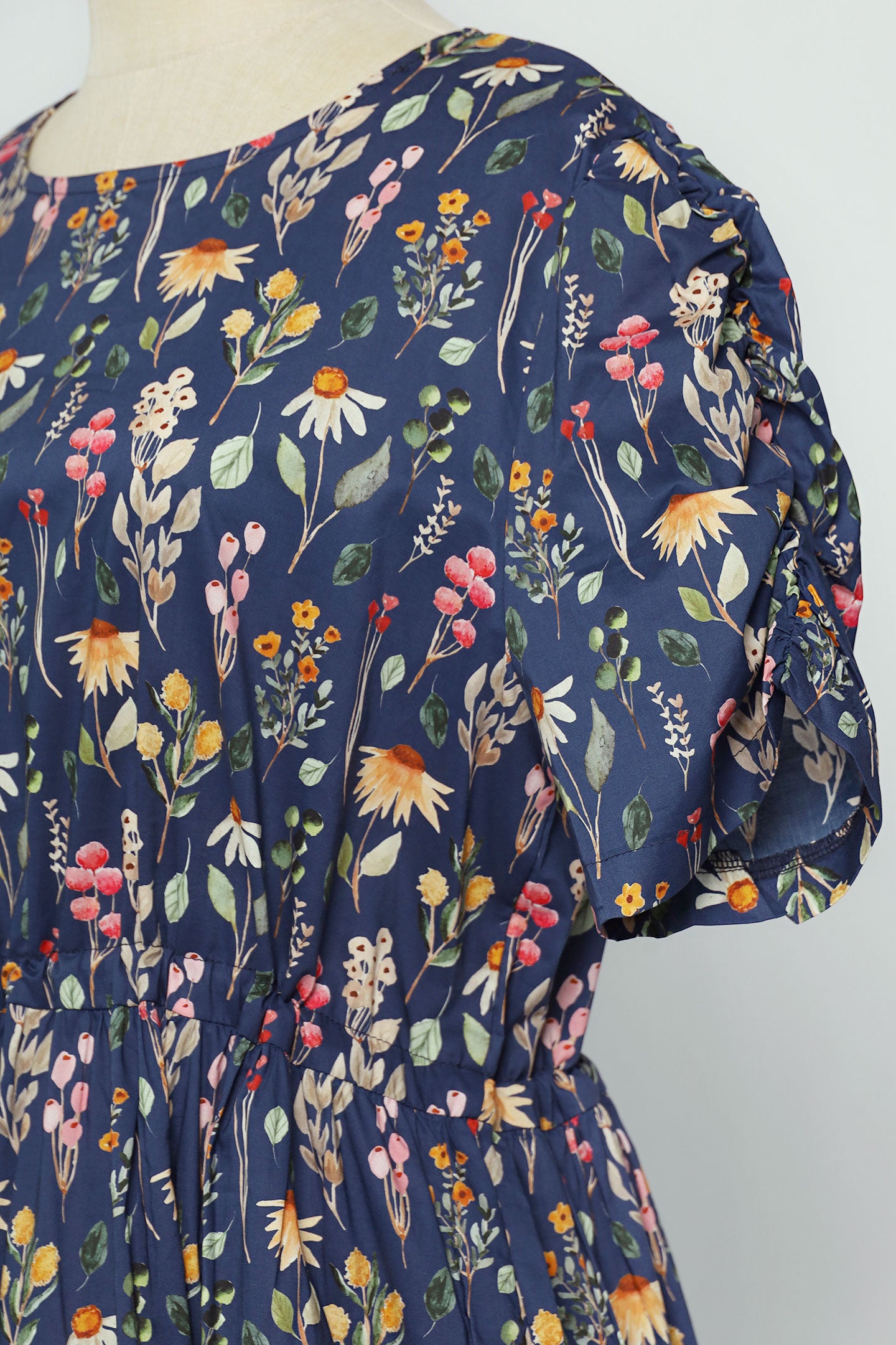 PO - Avelyn Dress Paisley Field