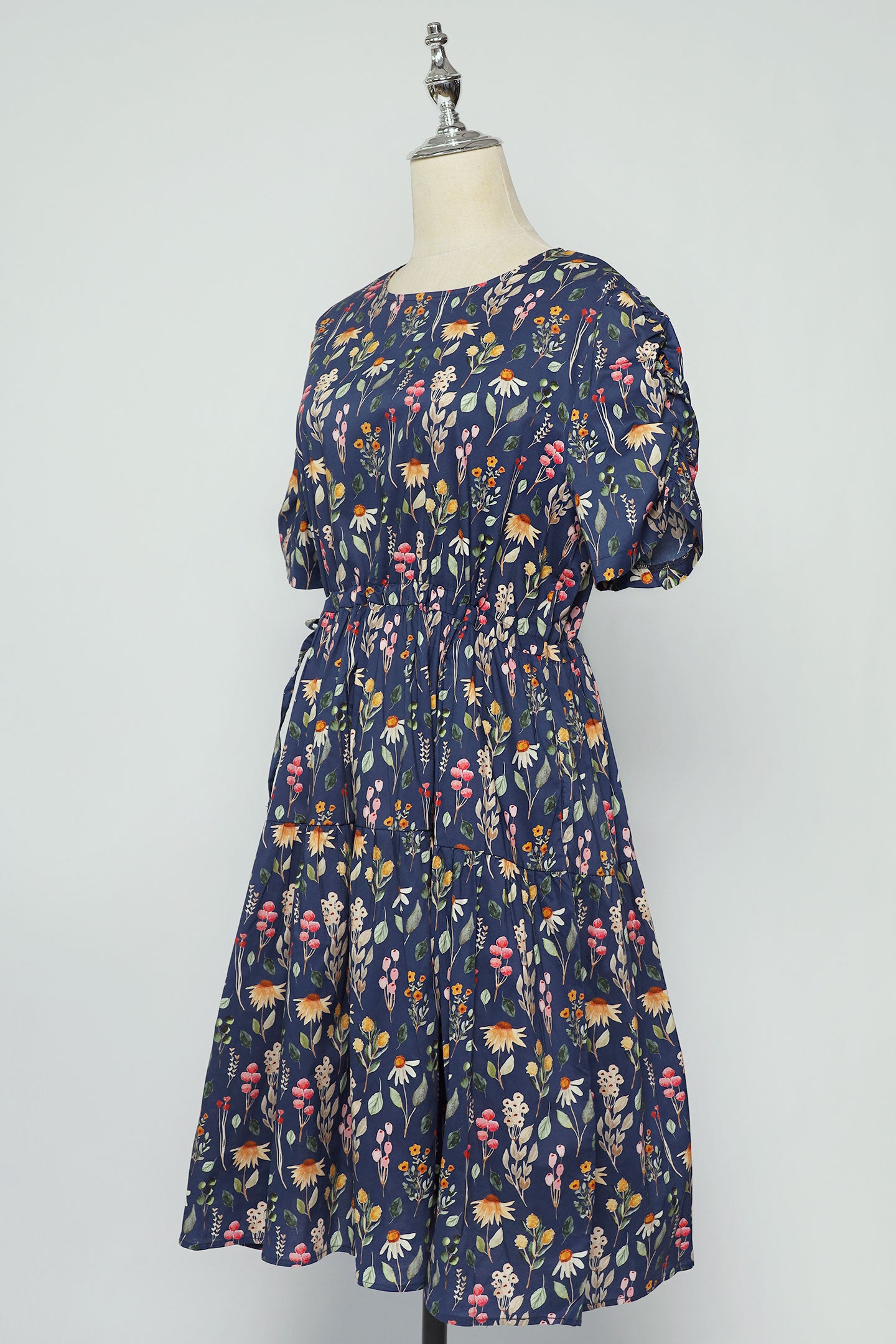 PO - Avelyn Dress Paisley Field