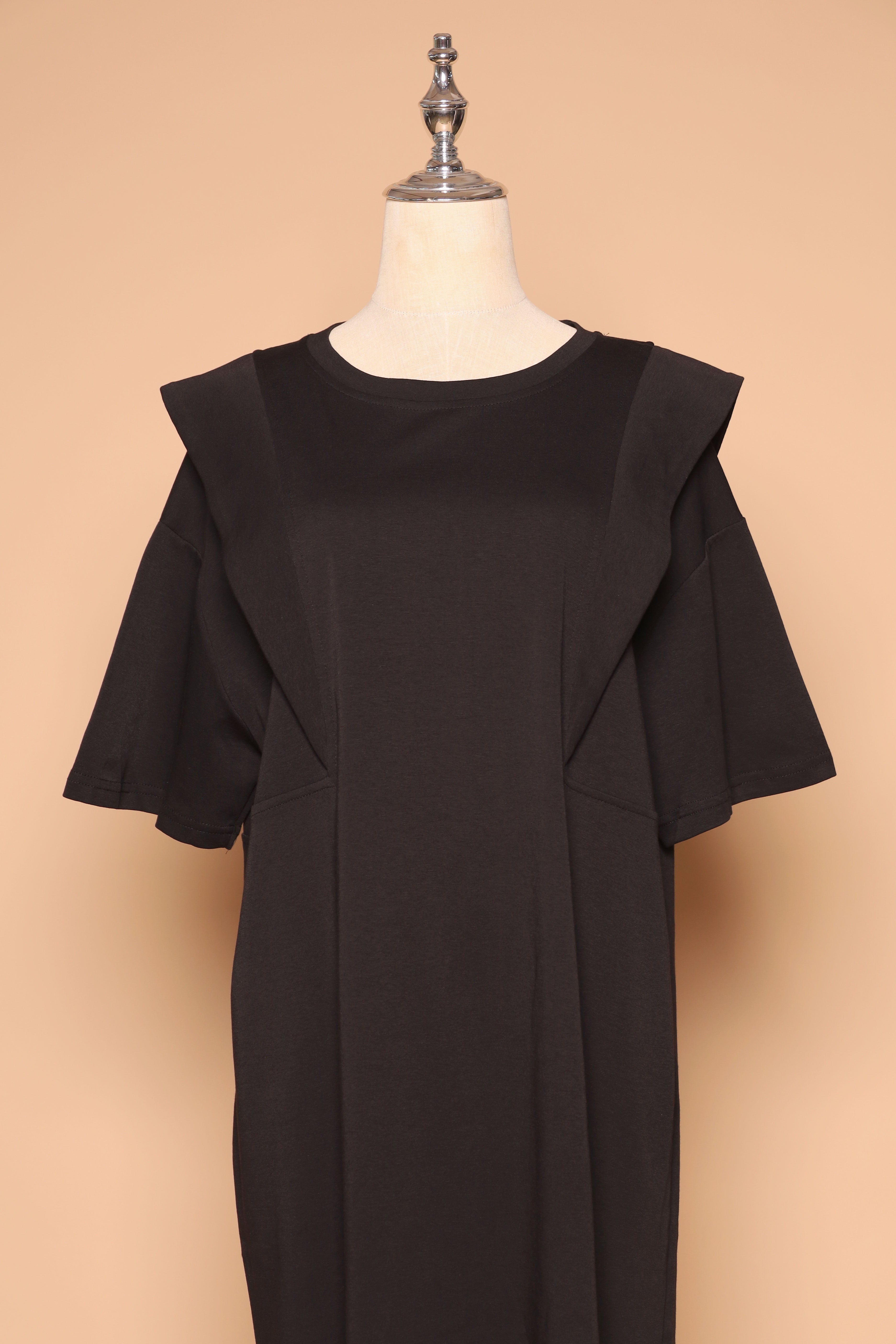 PO - Avila Dress in Black