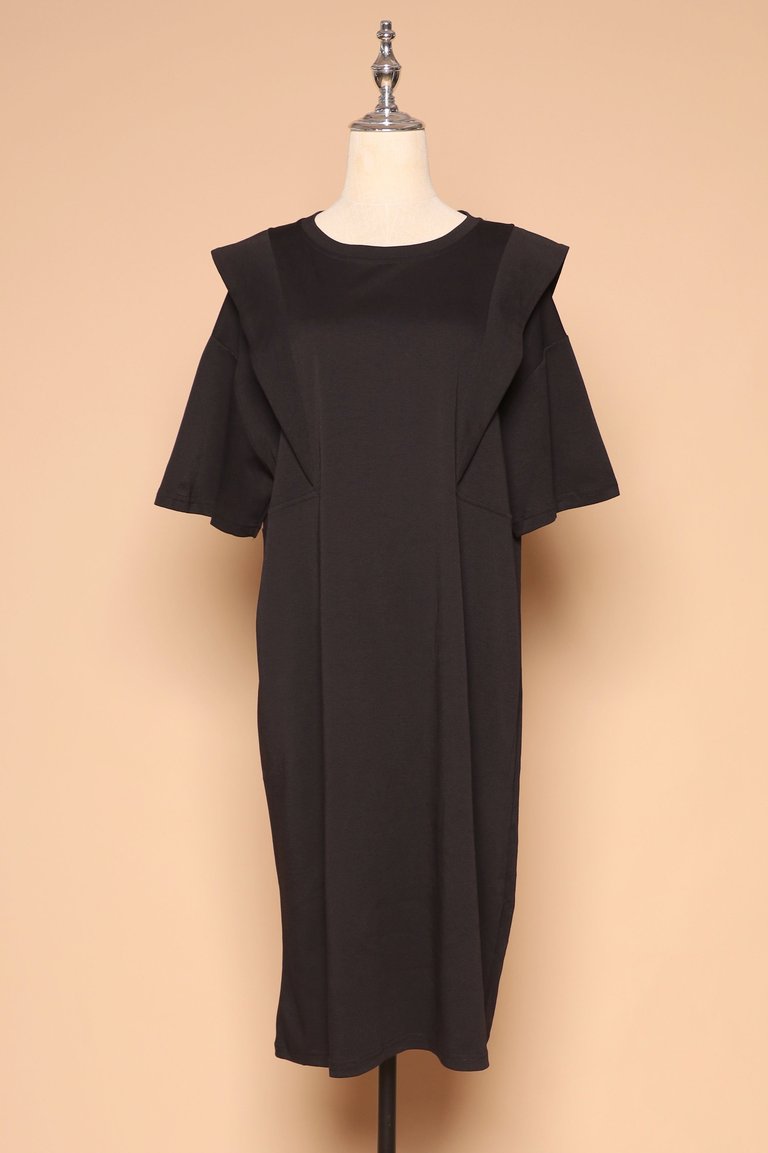 PO - Avila Dress in Black