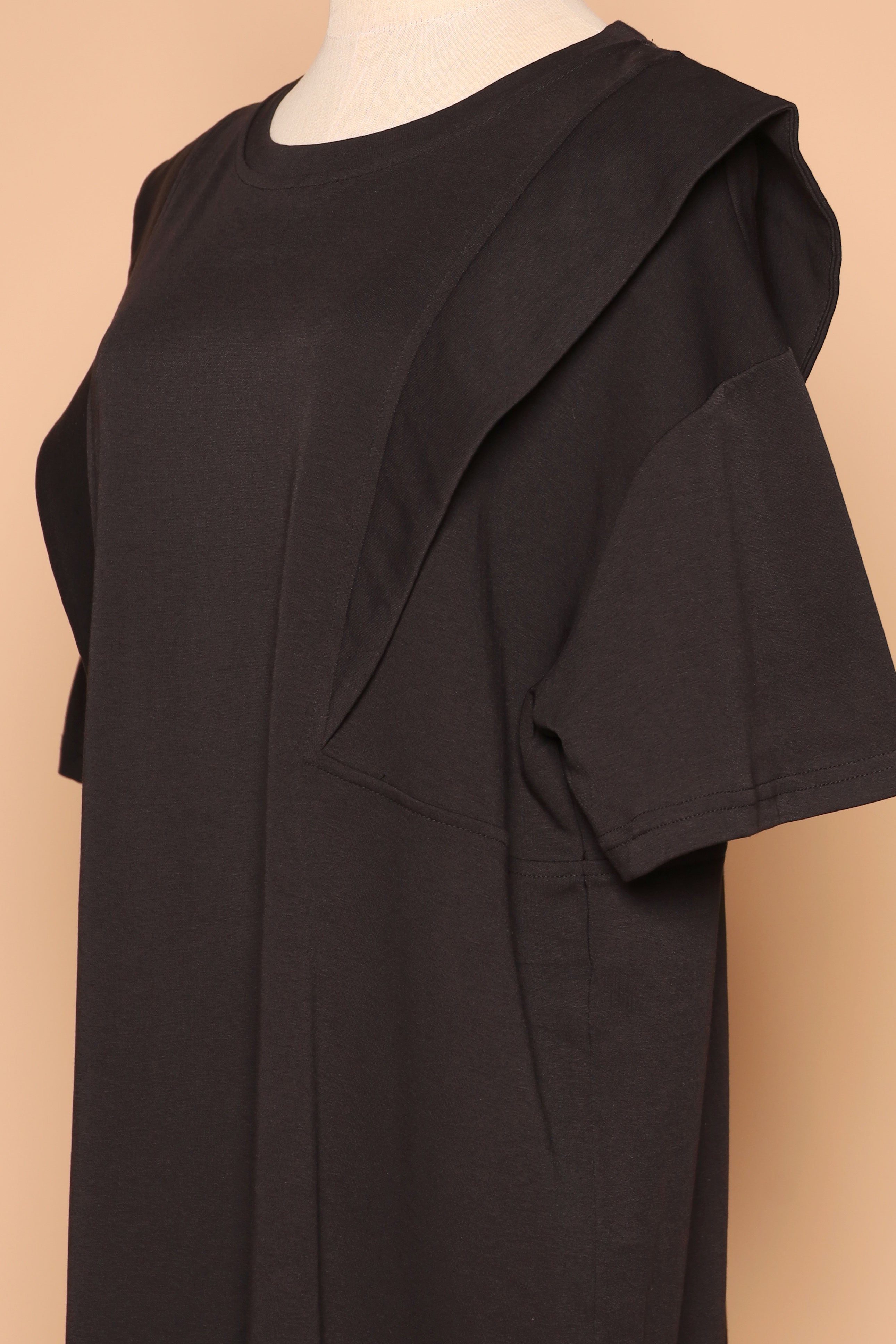 PO - Avila Dress in Black