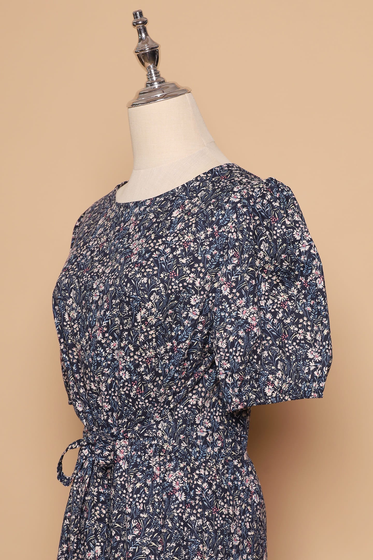 PO - Avril Dress in Lovely Oasis