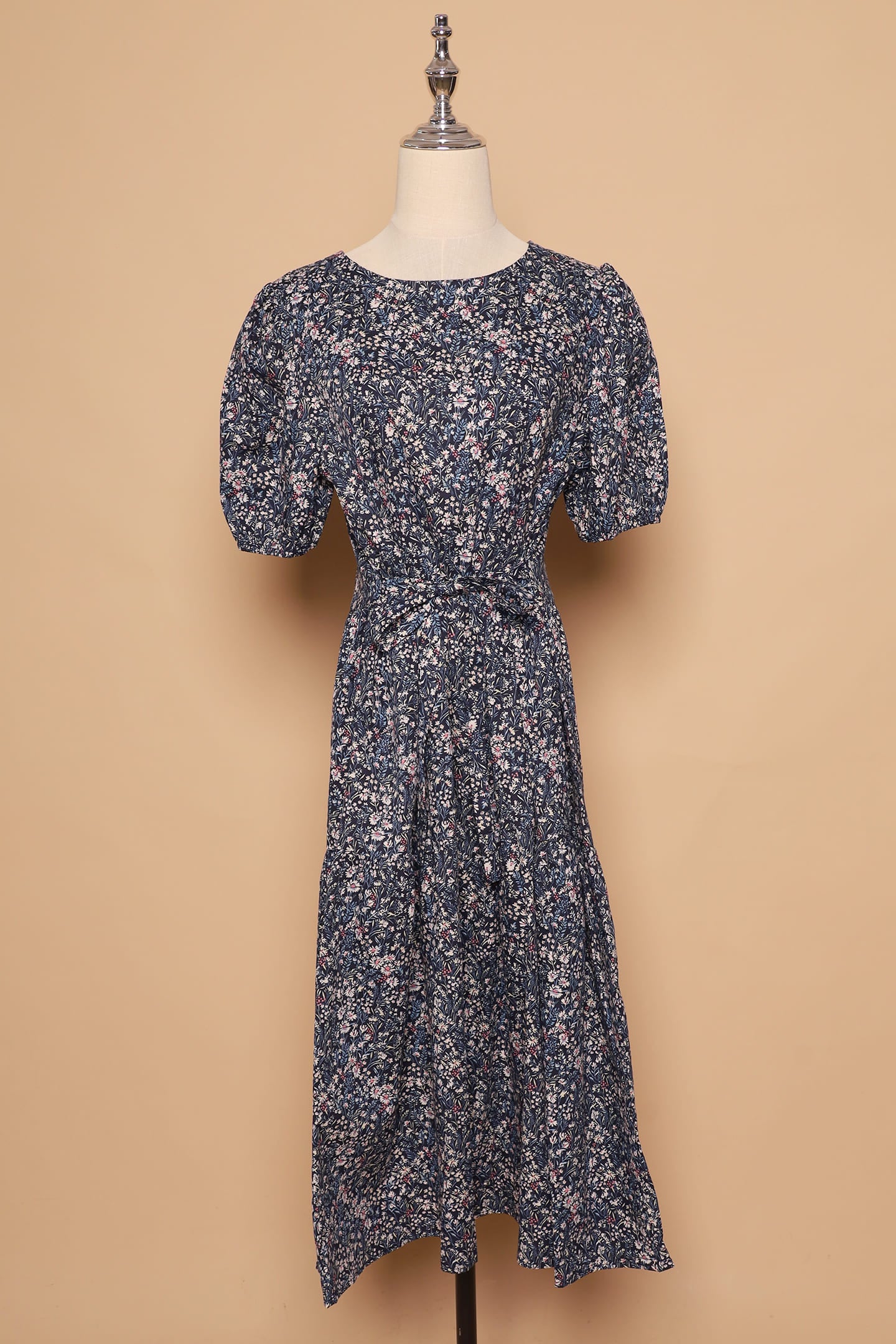 PO - Avril Dress in Lovely Oasis