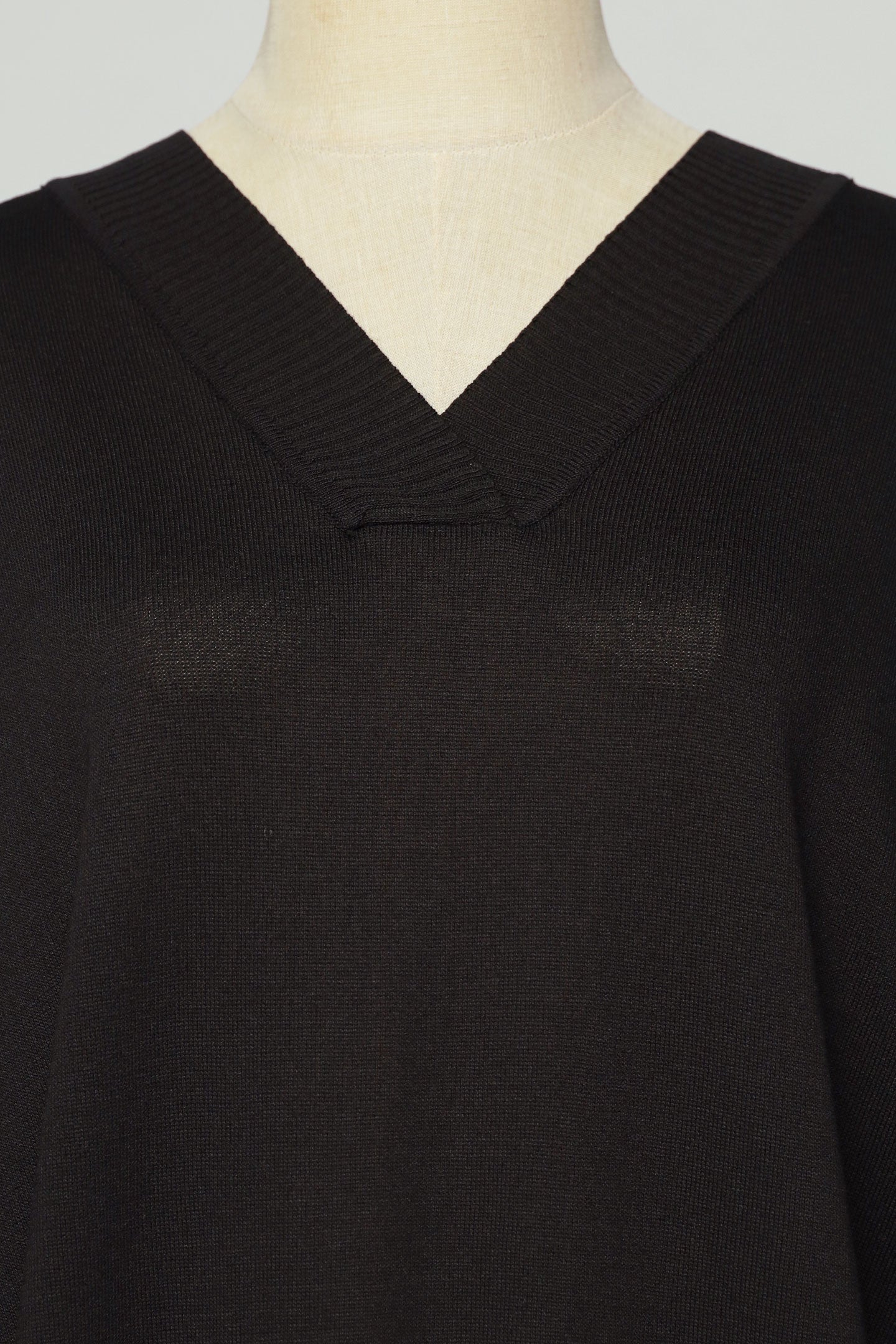 PO - Avelia Knit Dress in Black