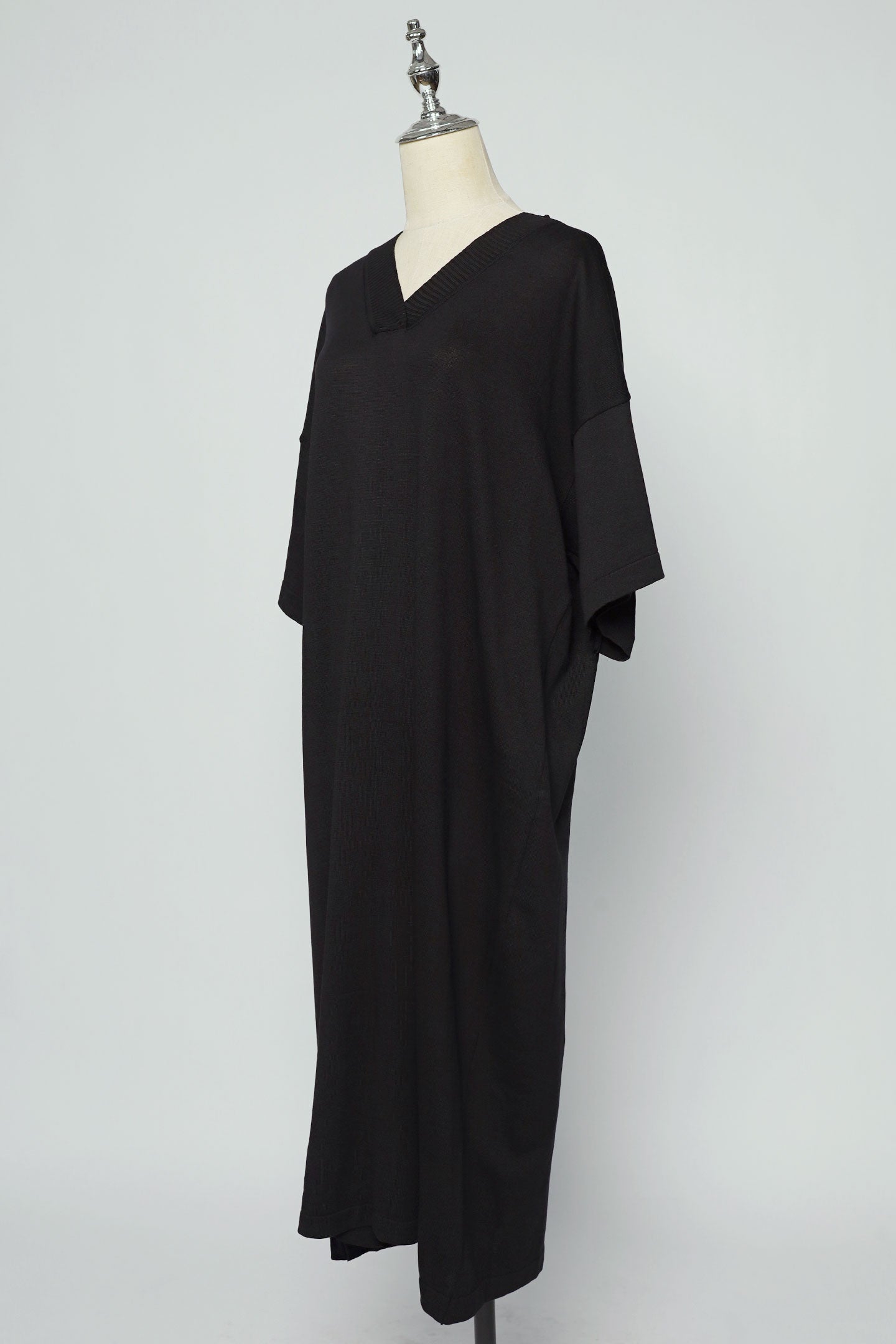 PO - Avelia Knit Dress in Black