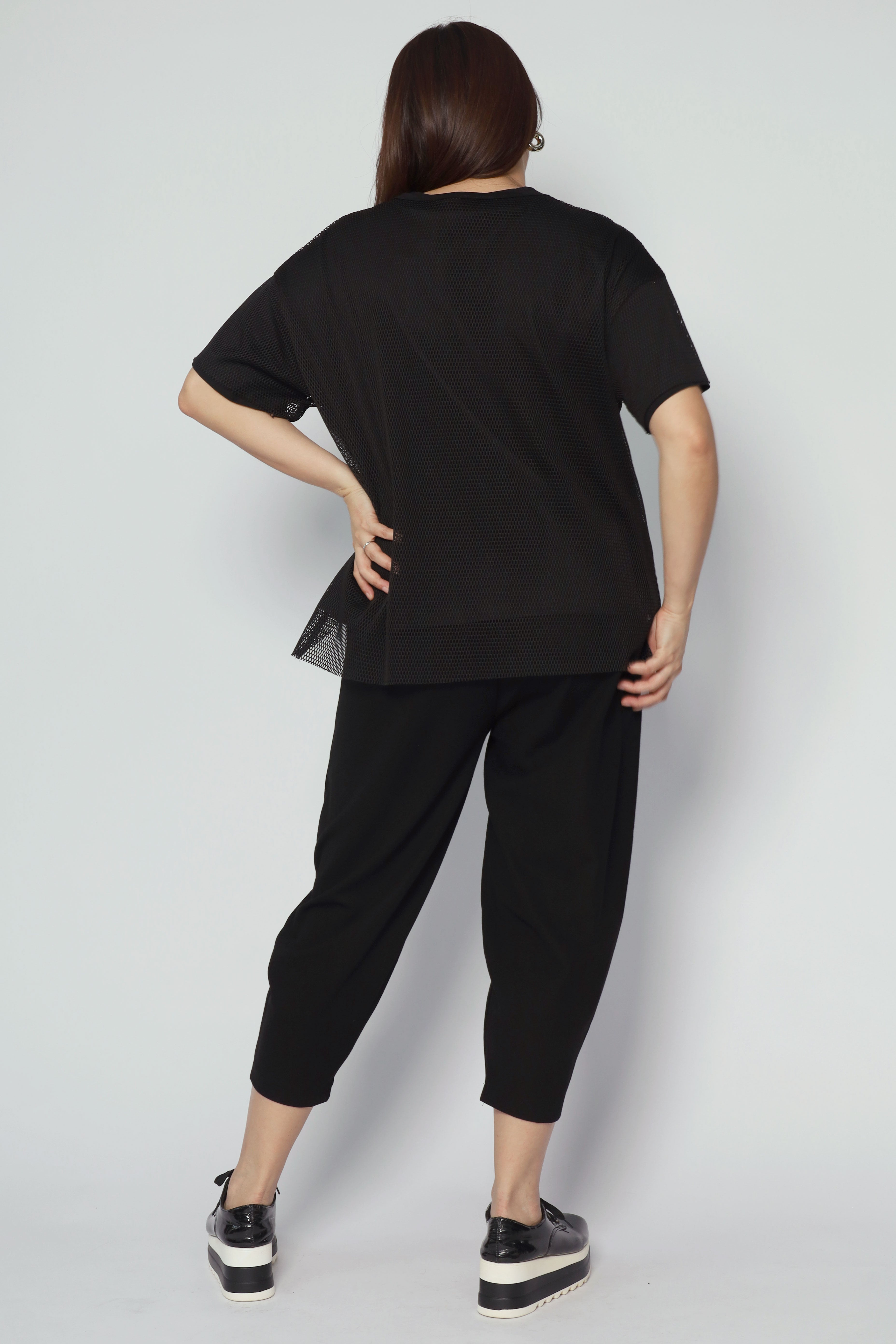 Bexley 2 in 1 Top Set in Black