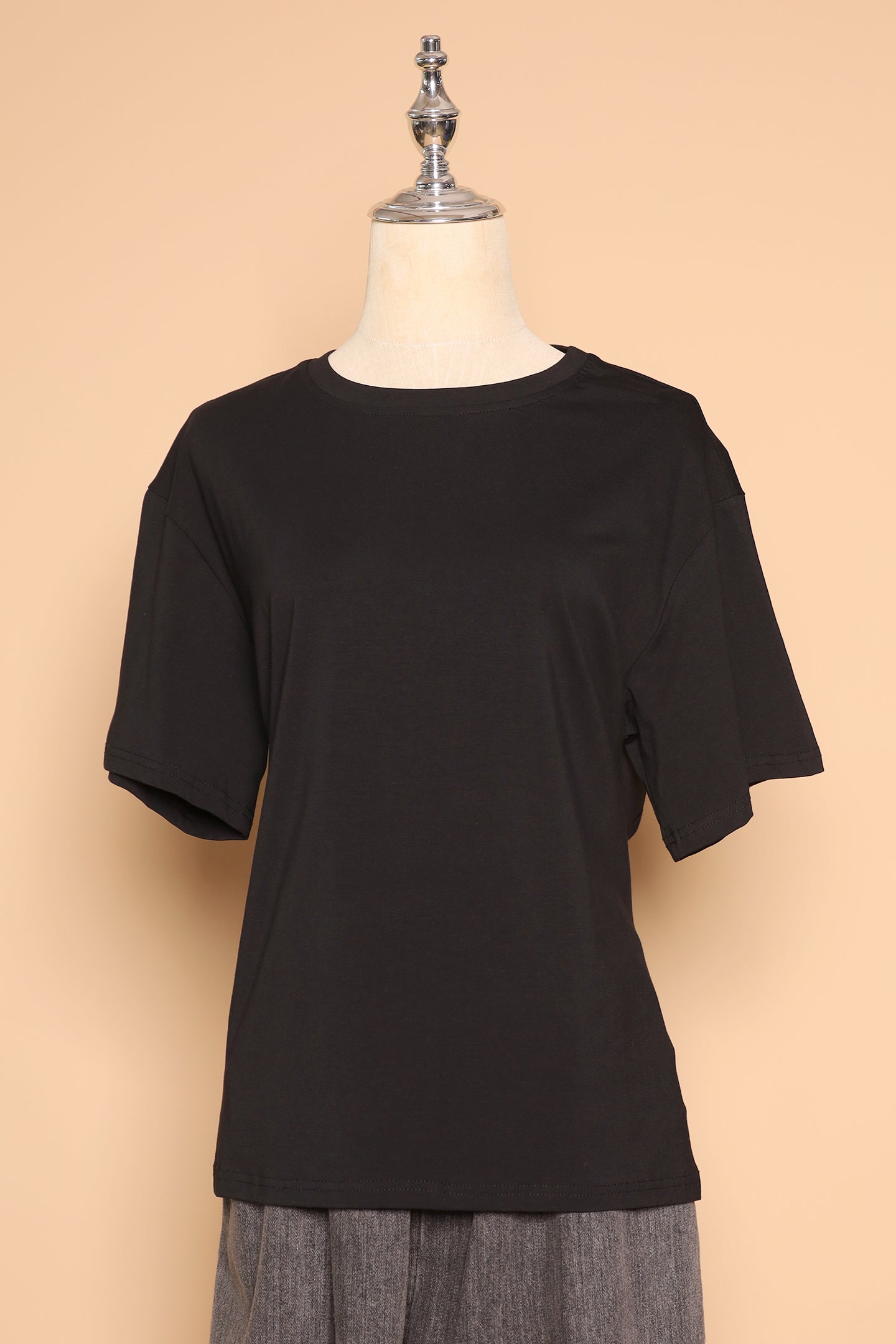 PO - Bijou Top in Black
