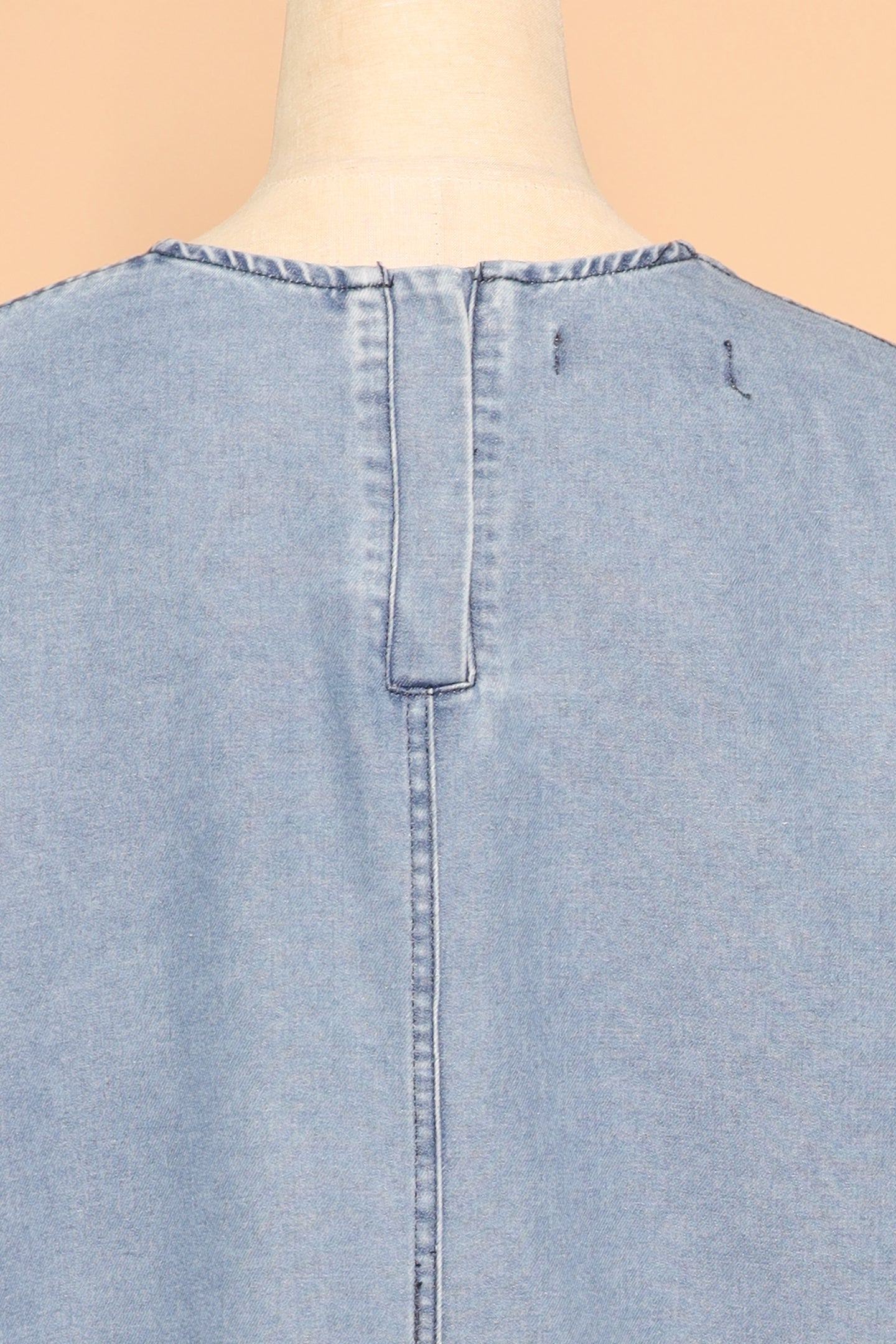 PO - Breeze Denim Dress