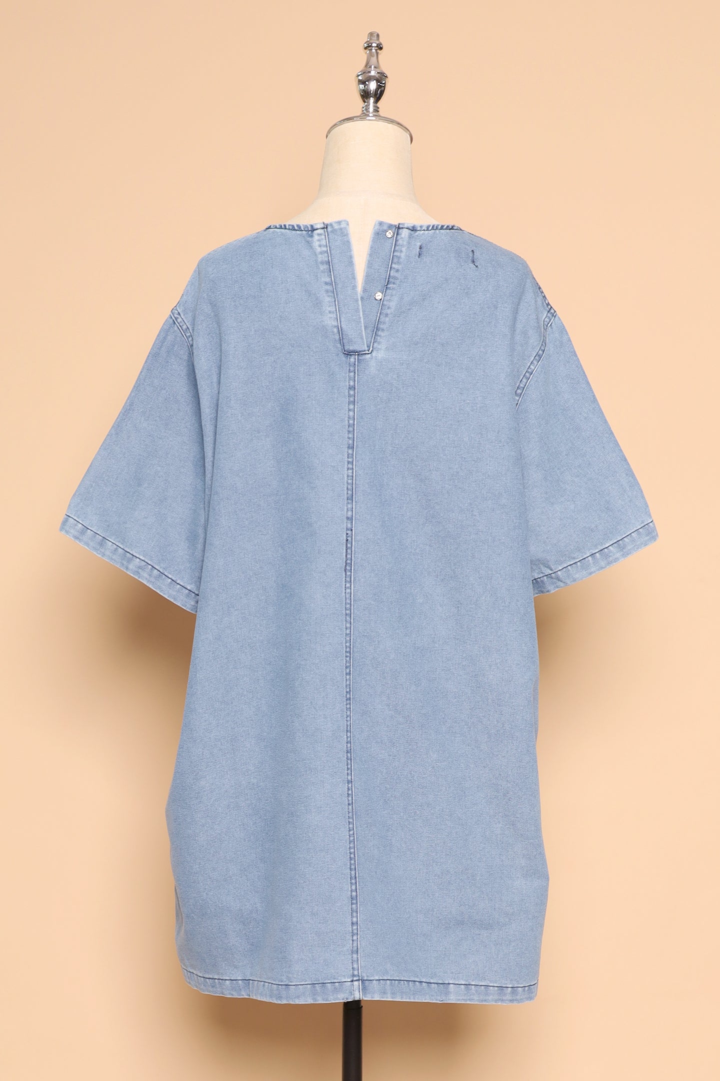 PO - Breeze Denim Dress