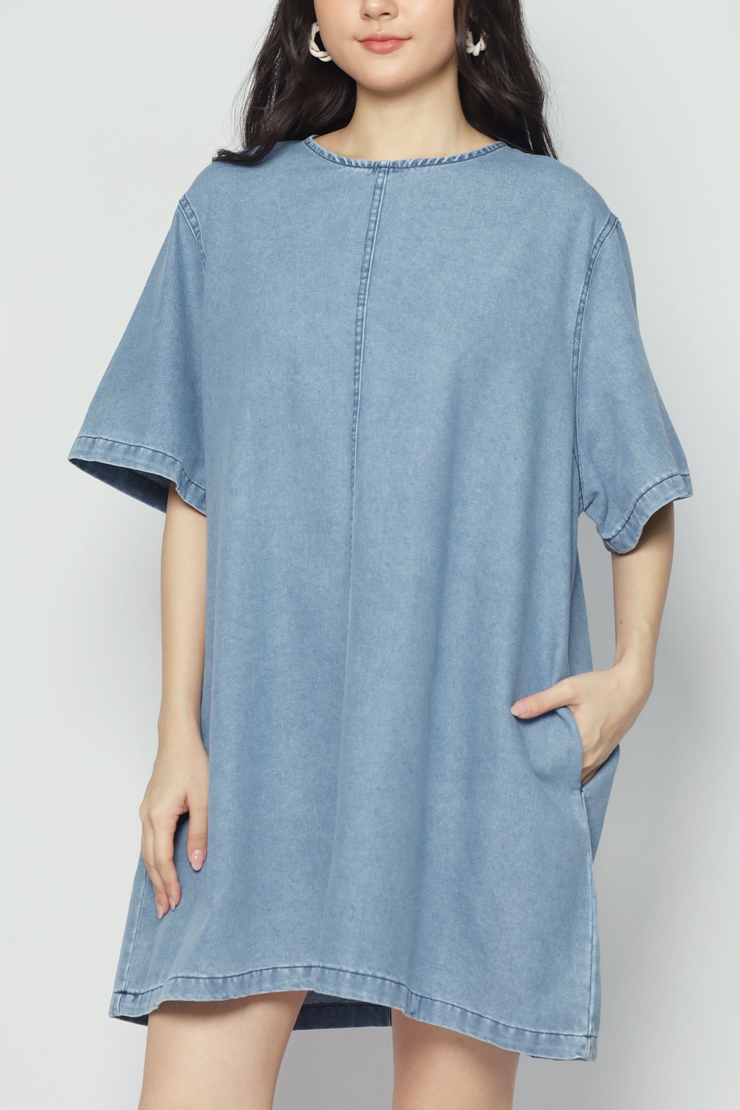 Breeze Denim Dress
