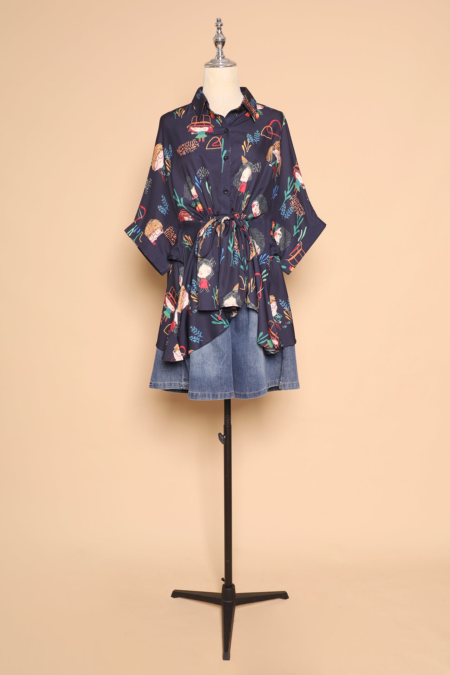 PO - Brie Top in Little Cuties