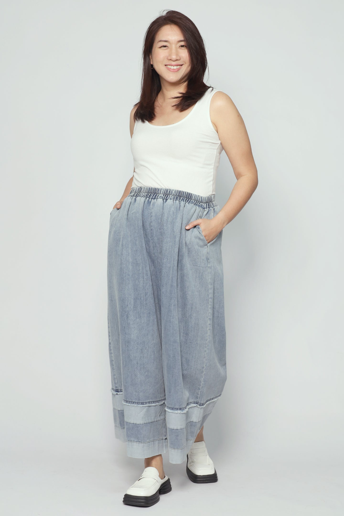 Bryson Denim Pants