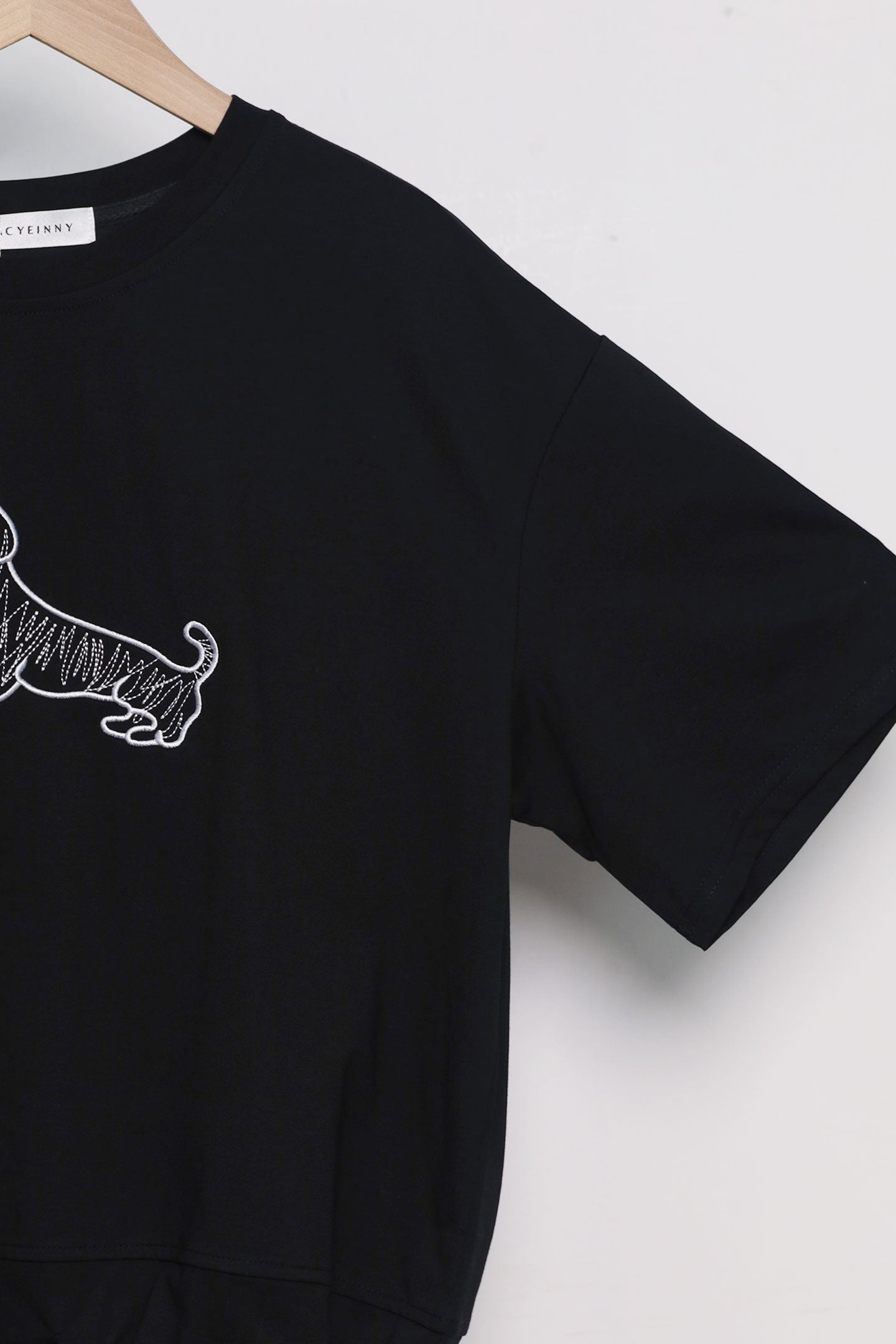Easy by TE - Benji Dog in Bishan Top