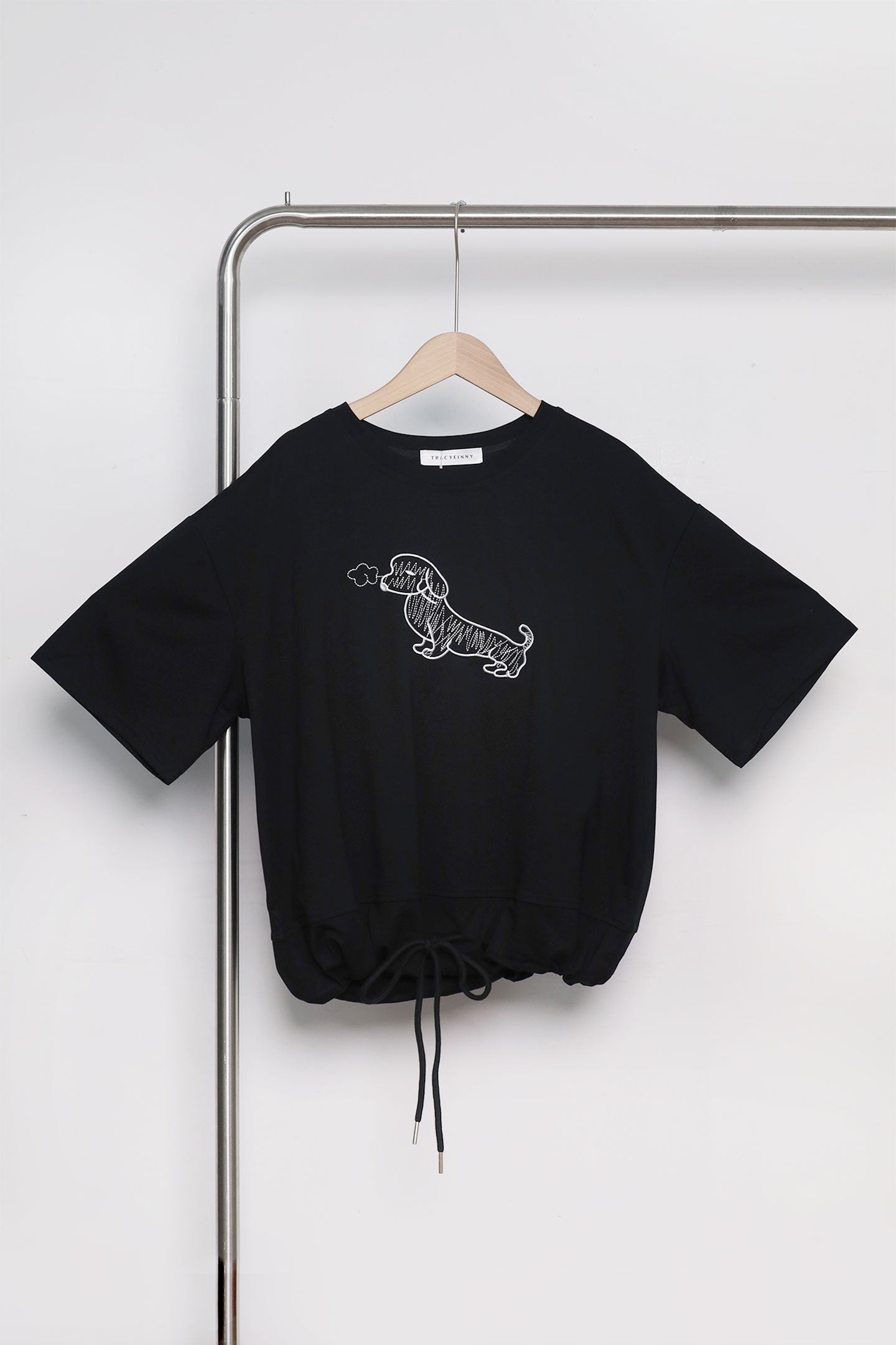 Easy by TE - Benji Dog in Bishan Top
