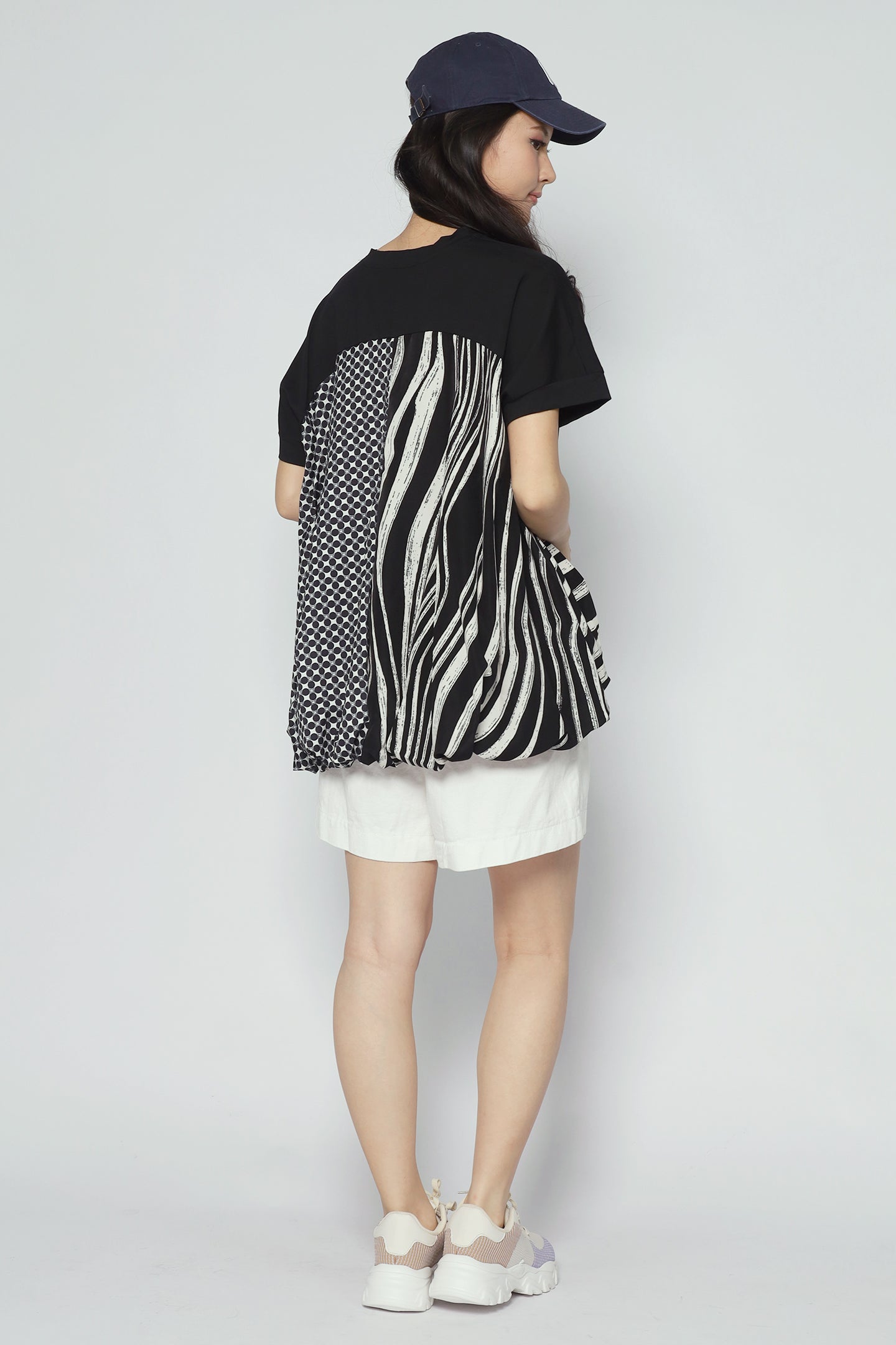 Bitsy Top in Black