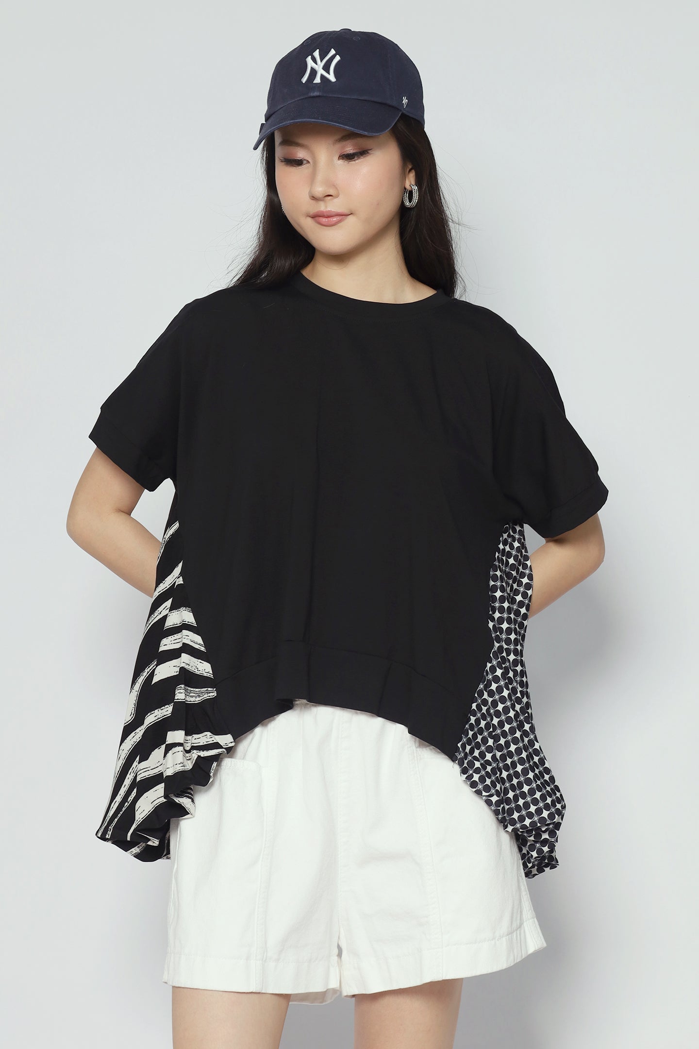 Bitsy Top in Black