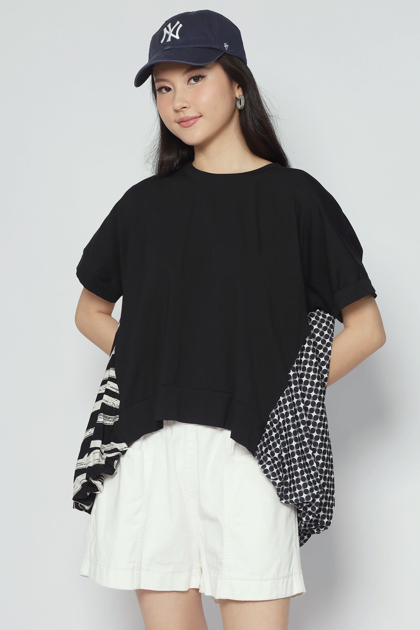 Bitsy Top in Black