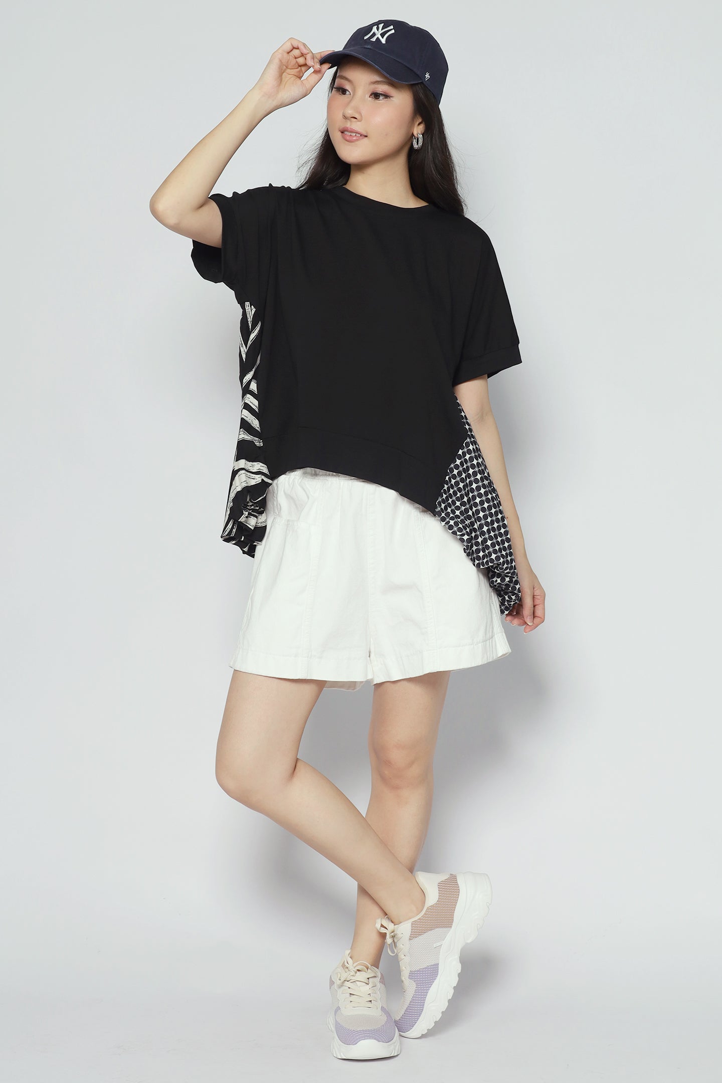 Bitsy Top in Black