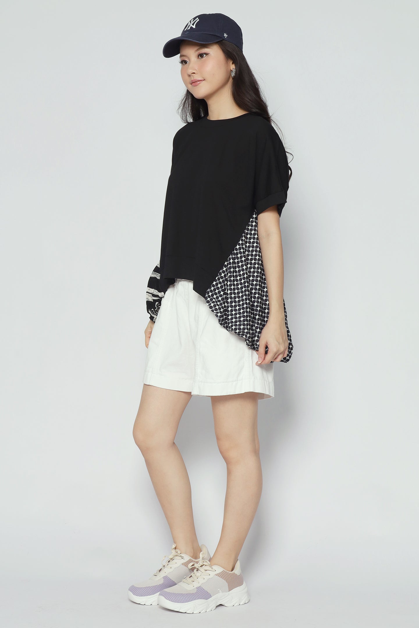 Bitsy Top in Black