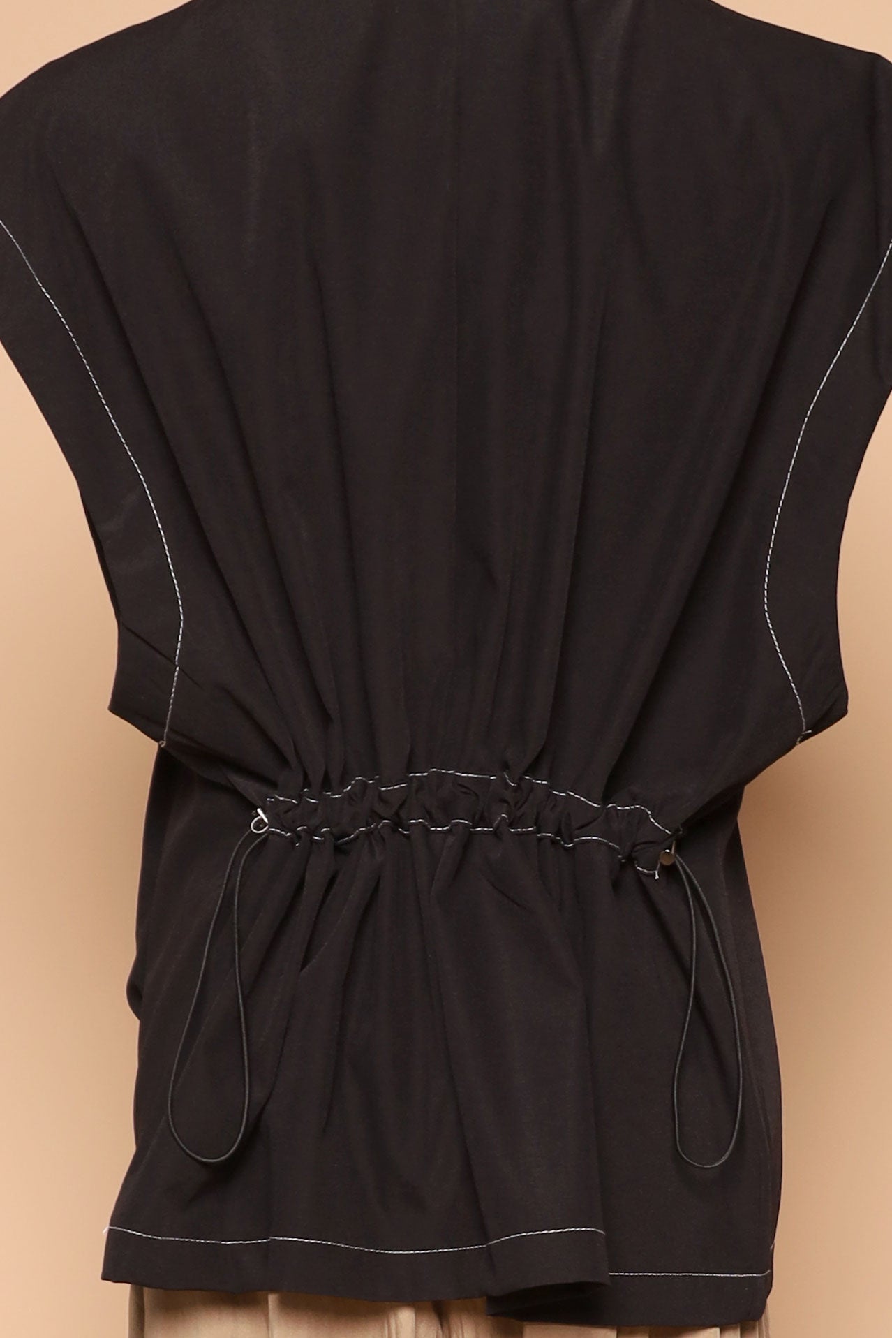 PO - Blake Trimming Top in Black