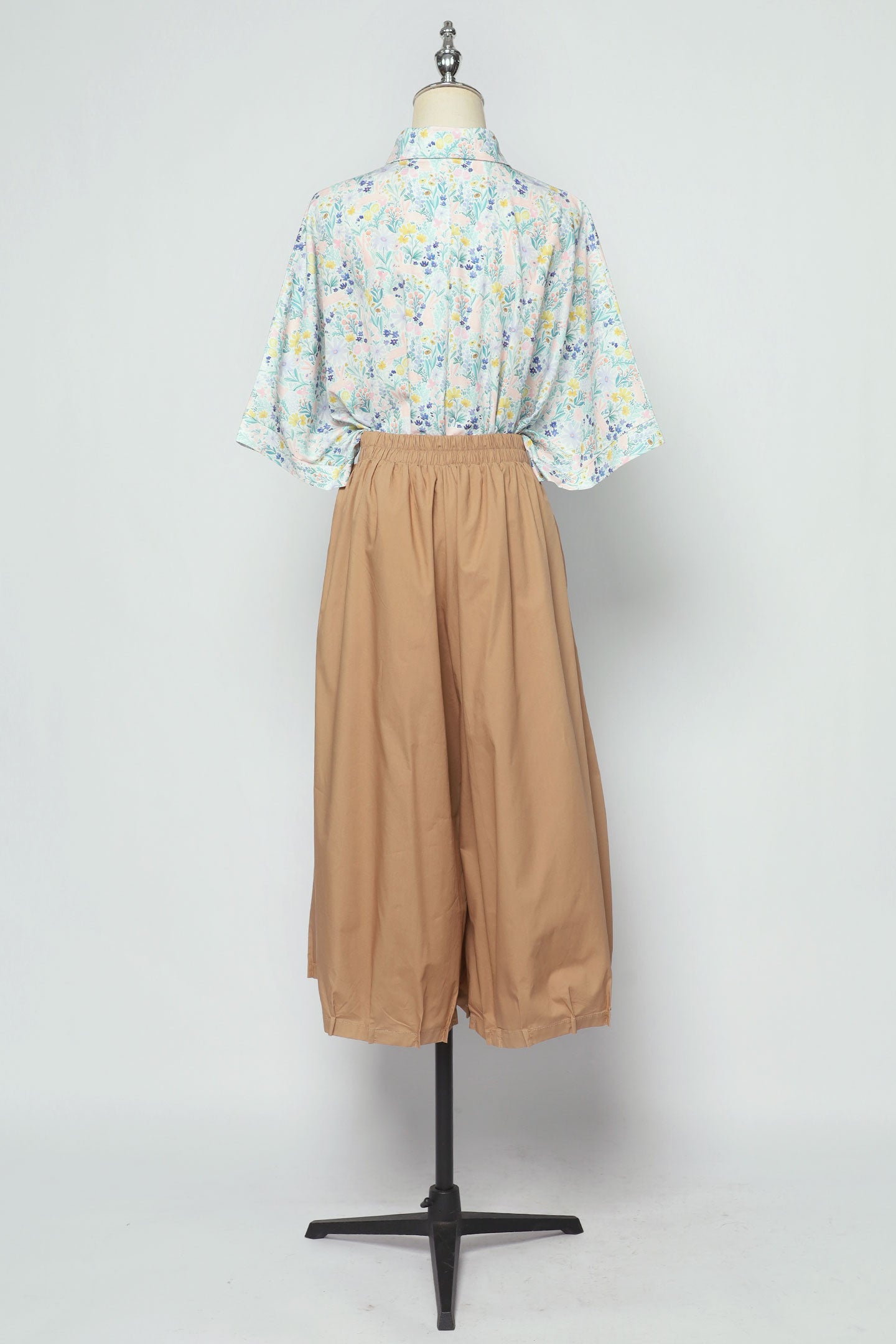 PO - Blythe Pants in Khaki