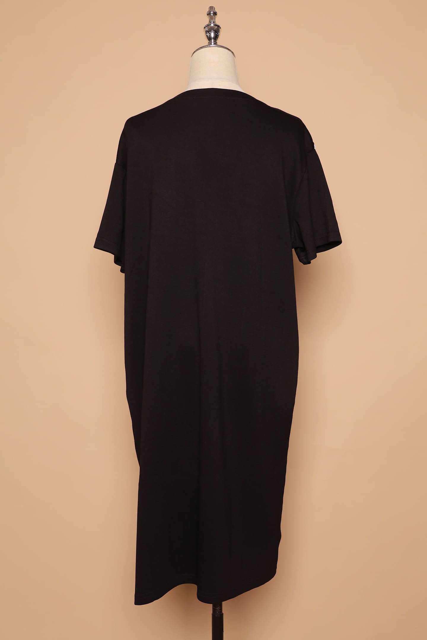 PO - Boden Trimming Dress in Black