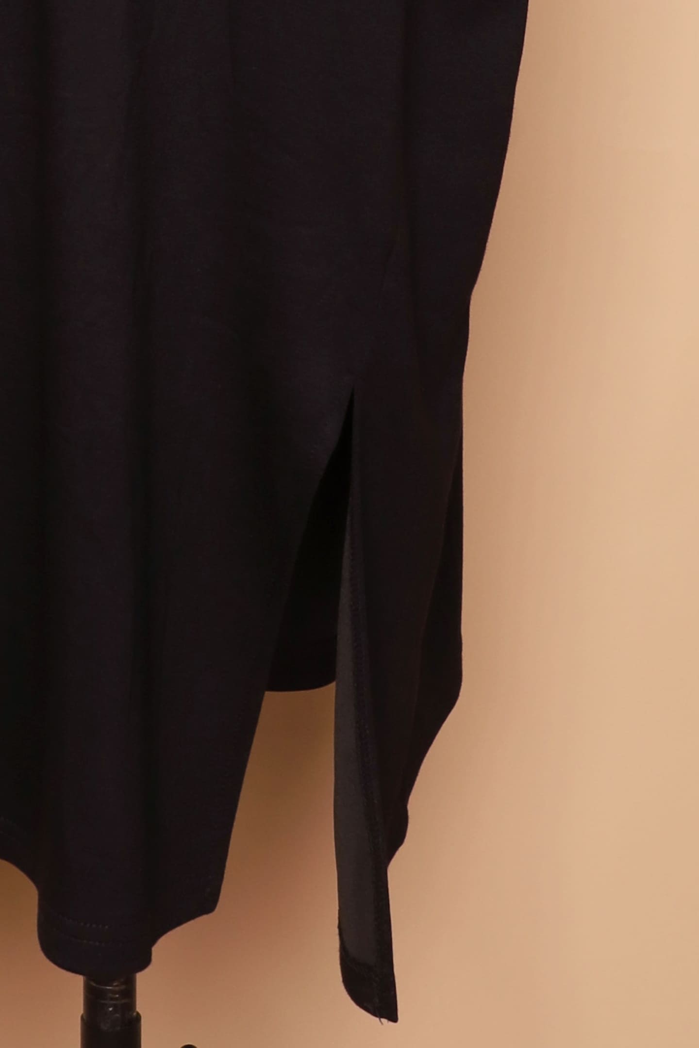 PO - Boden Trimming Dress in Black