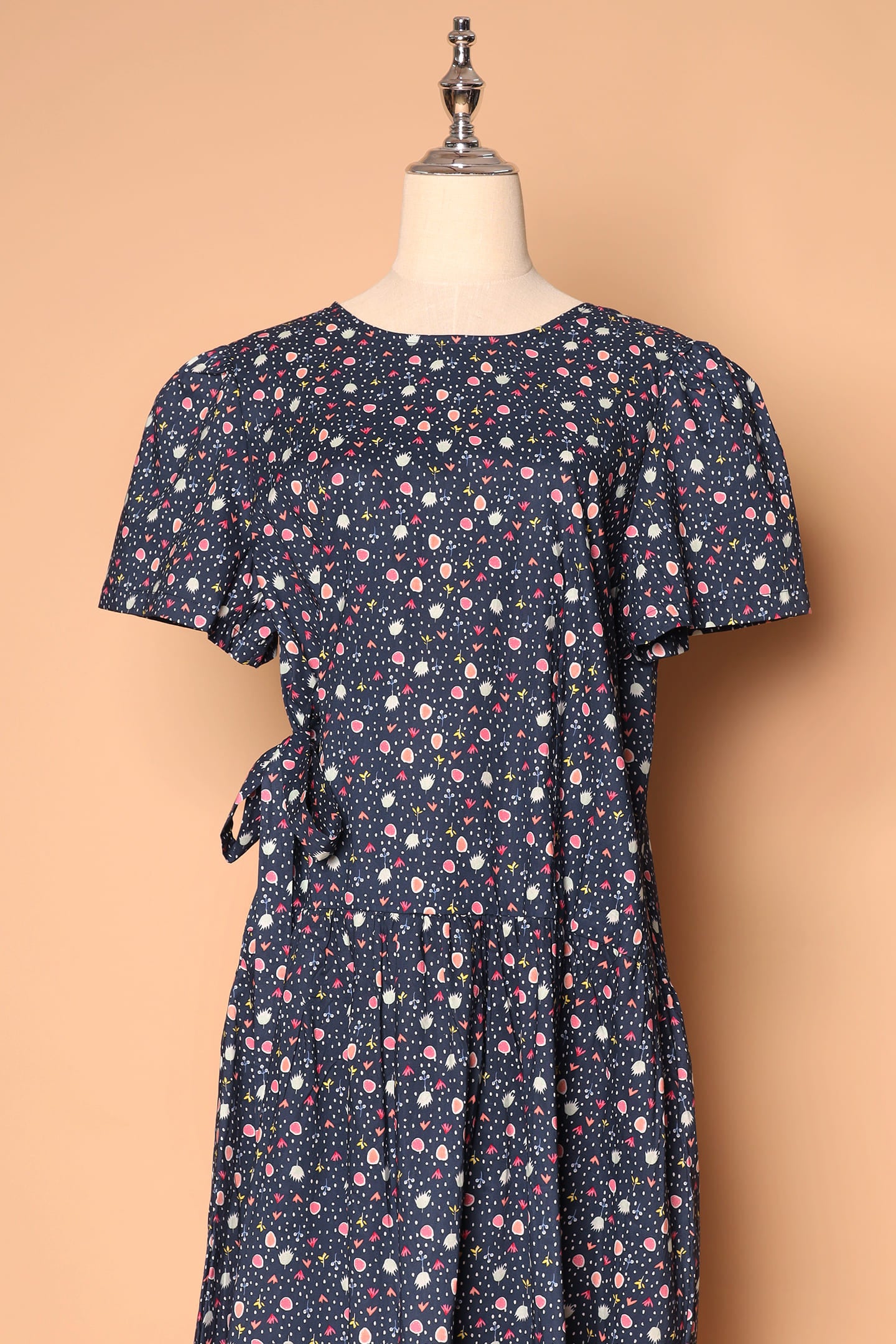 PO - Bonnie Dress in Fairy Dust