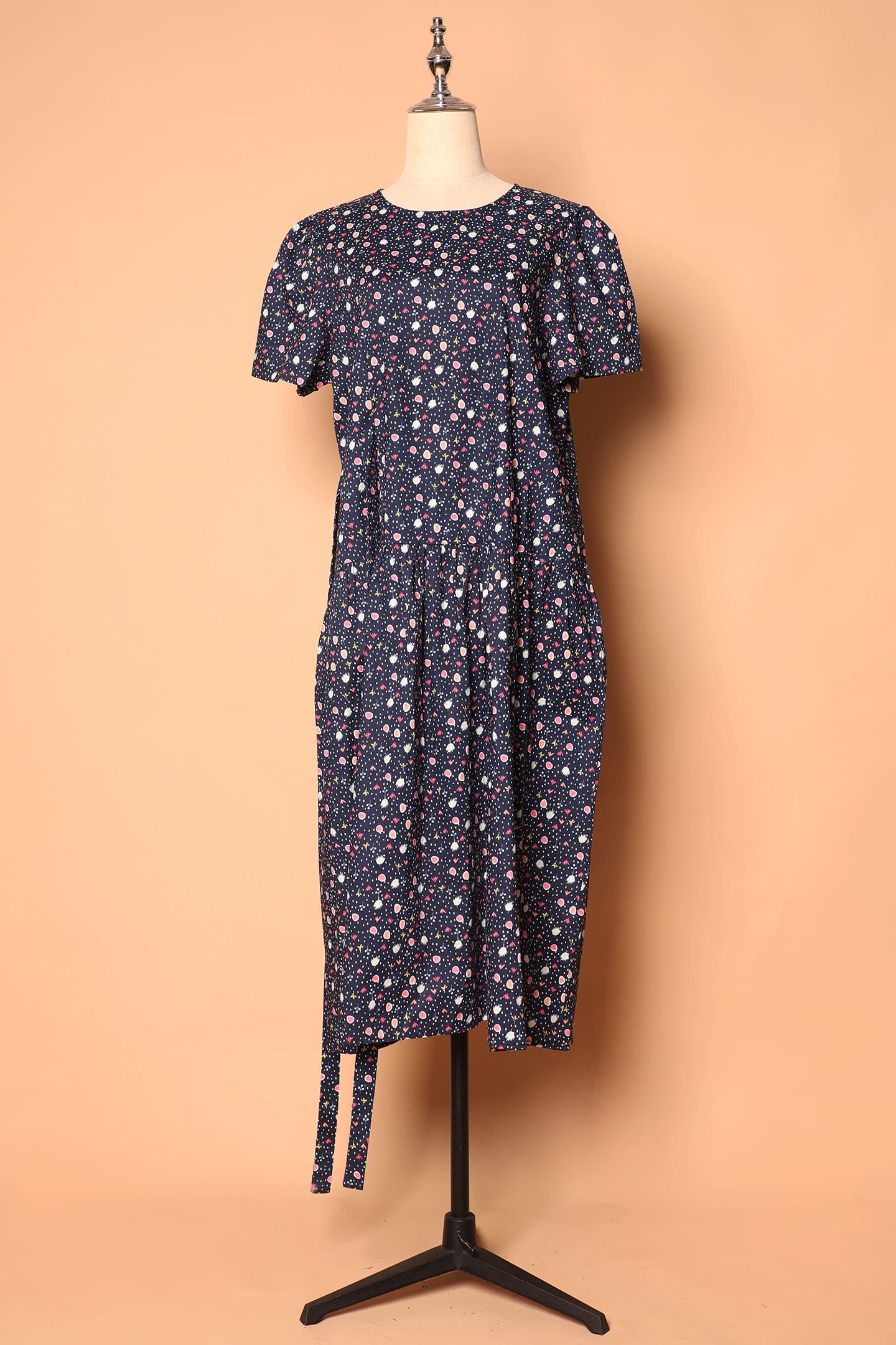 PO - Bonnie Dress in Fairy Dust